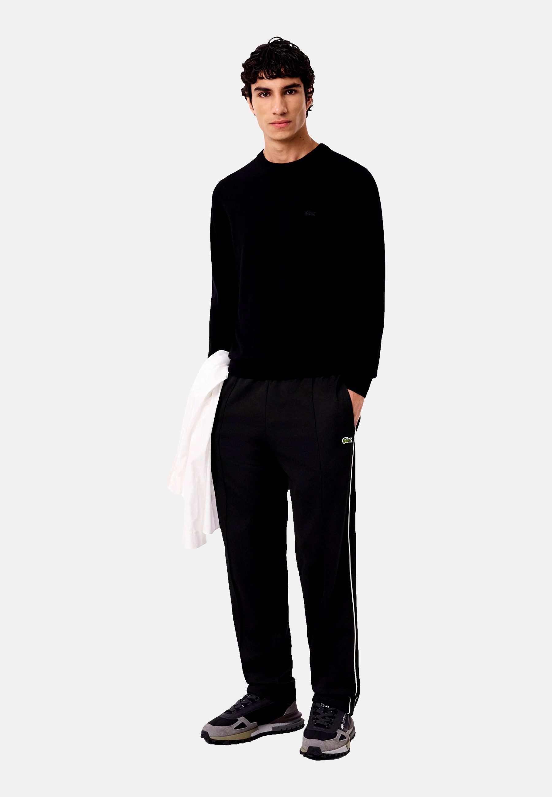 Lacoste Trainingshose Sweathose Paris lange Jogginghosen (1-tlg)