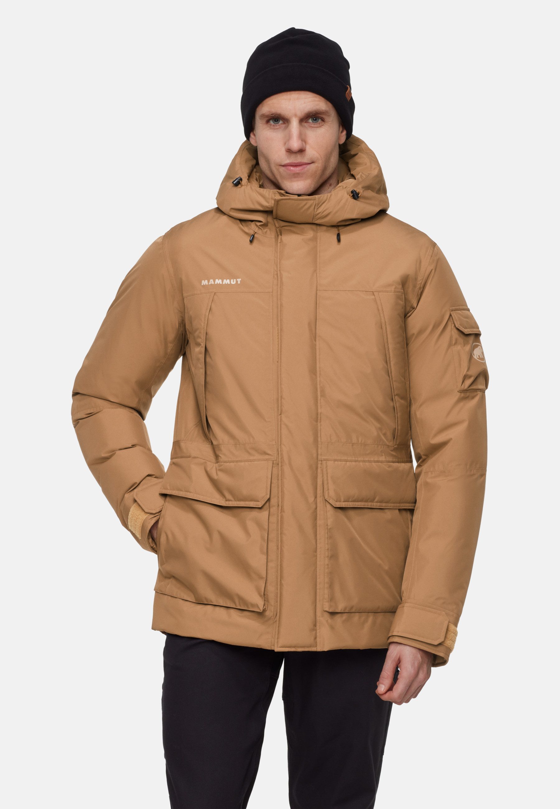 Mammut Winterjacke Obelisk Gore-Tex HS Thermo Coat Men günstig online kaufen