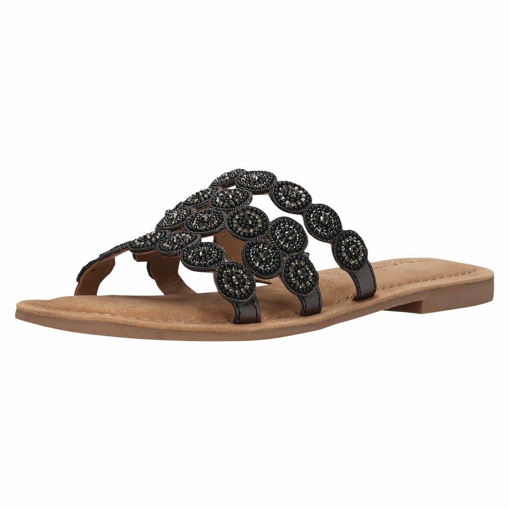TT.Bagatt TT.Bagatt - Mules - Schwarz Pantolette