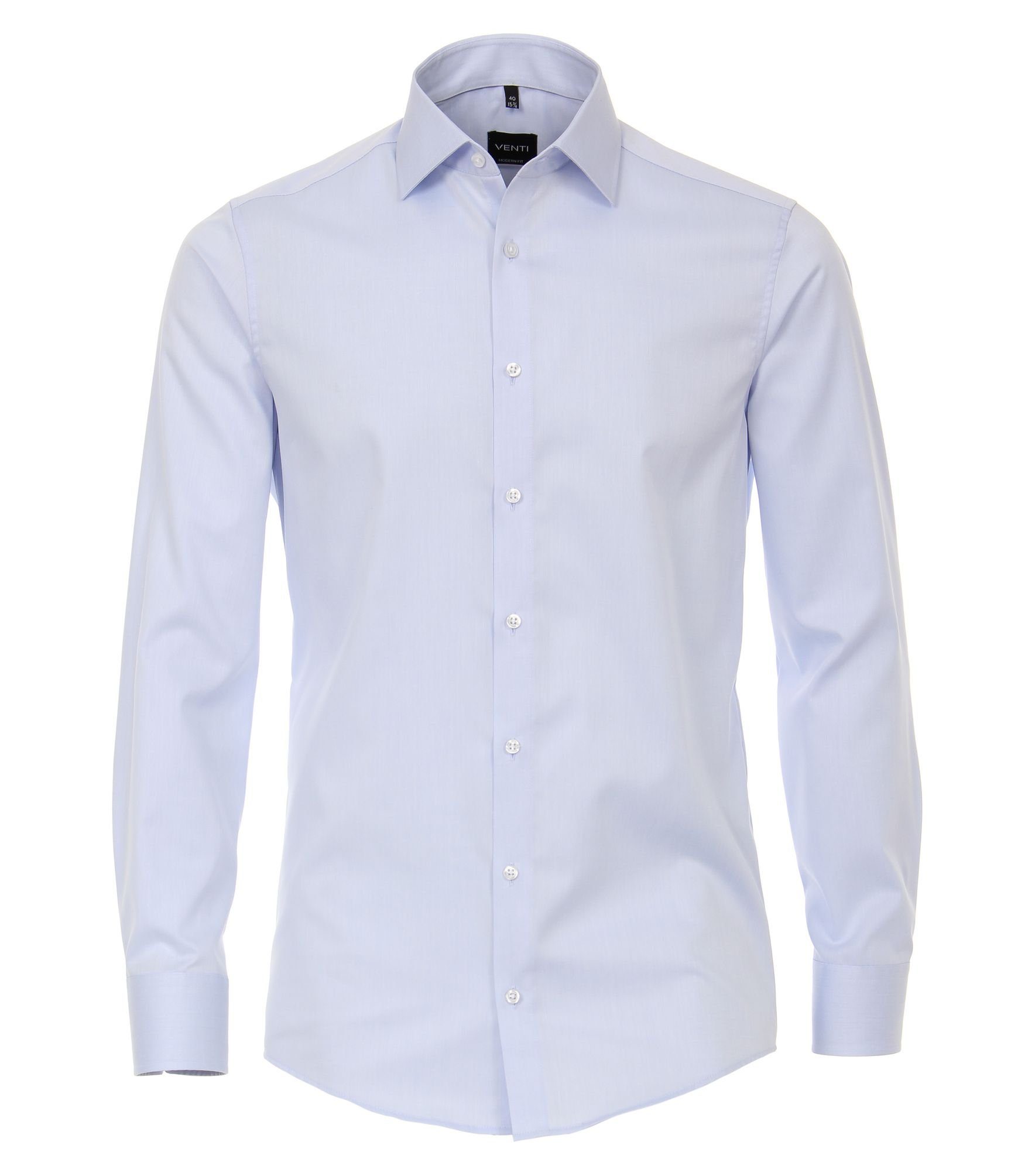 VENTI Langarmhemd 001880 modern FitKent