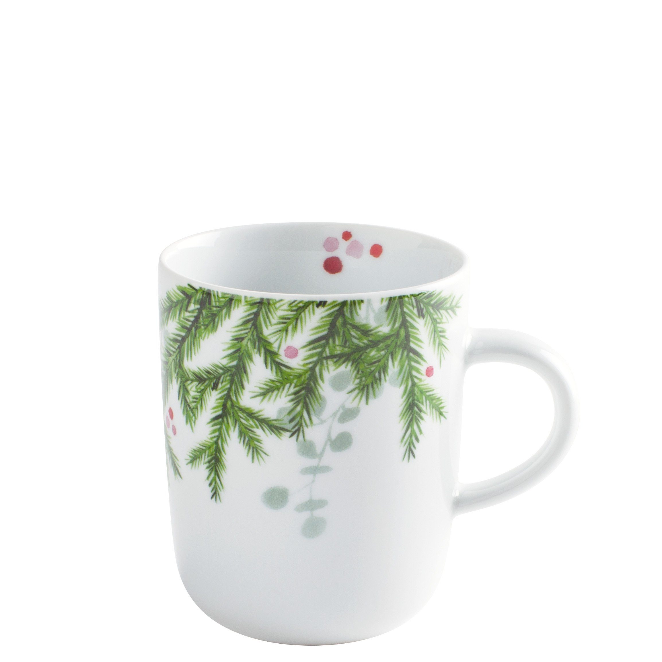 Becher Hello Winter Kaffeebecher 0,35 l