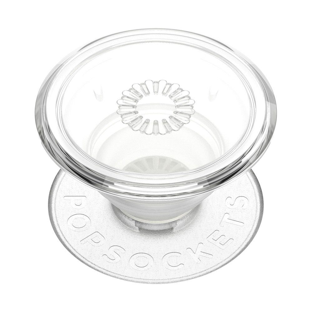 Popsockets Popsockets PopGrip - Clear