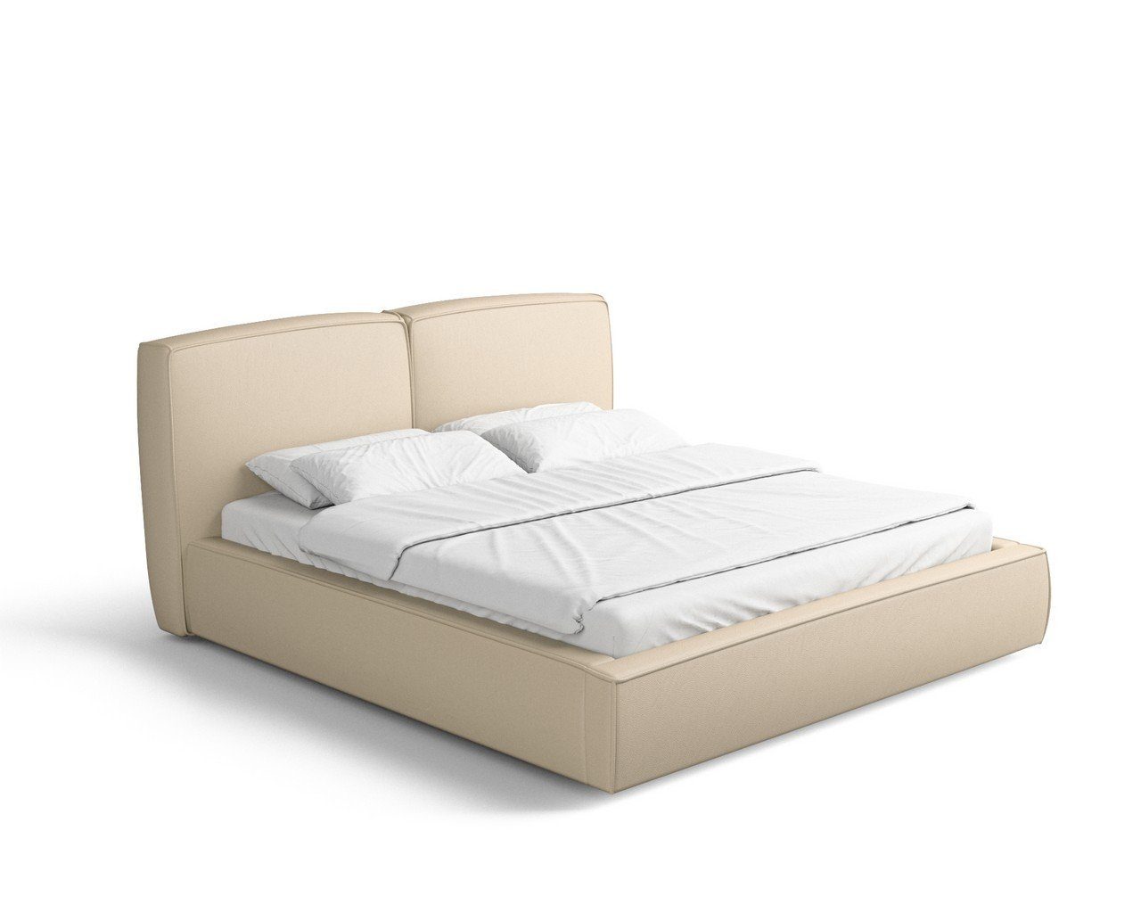 Sofa Dreams Polsterbett Christobal, Polsterbett Bett günstig online kaufen
