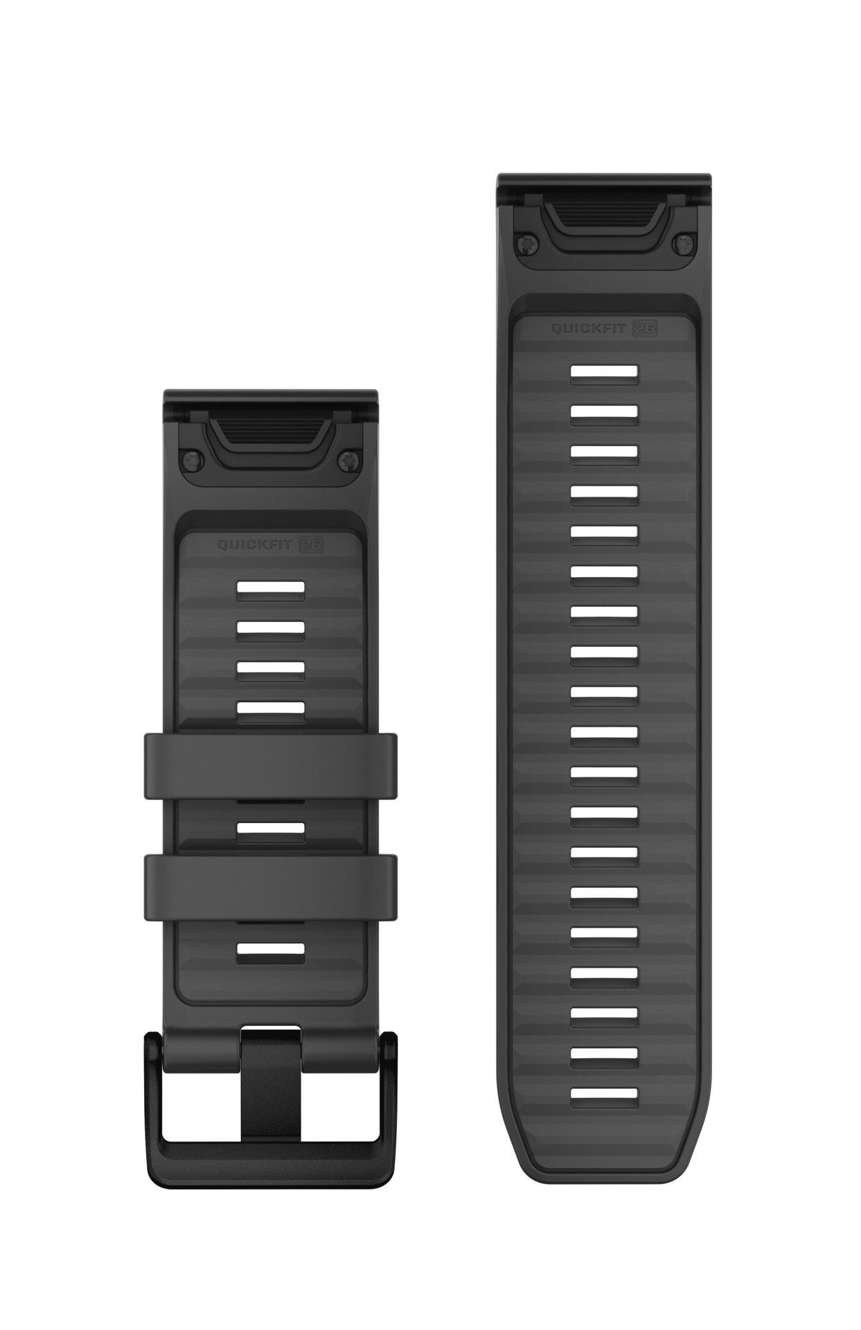 Garmin Uhrenarmband Wechselarmband QuickFit 26 mm Silikon günstig online kaufen