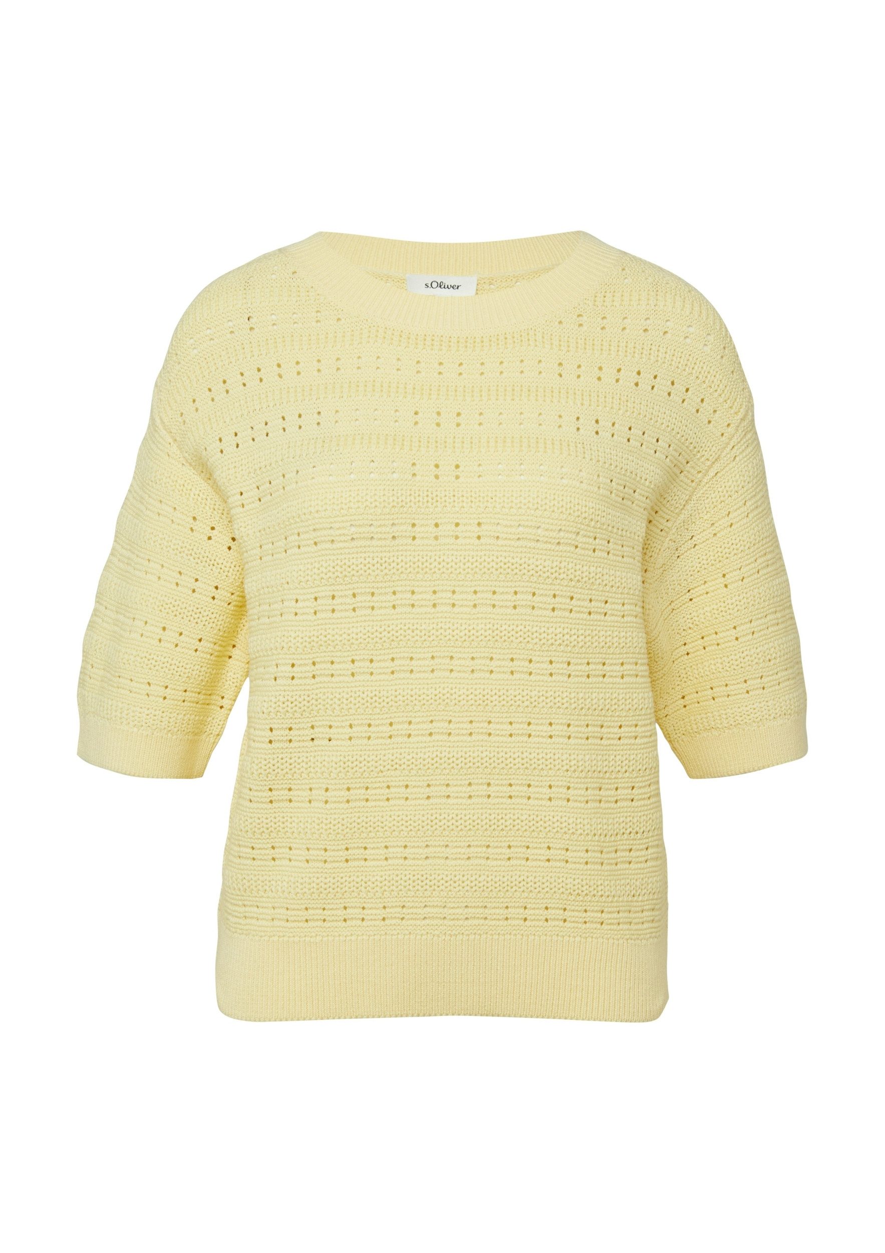 s.Oliver Strickpullover Strickpullover