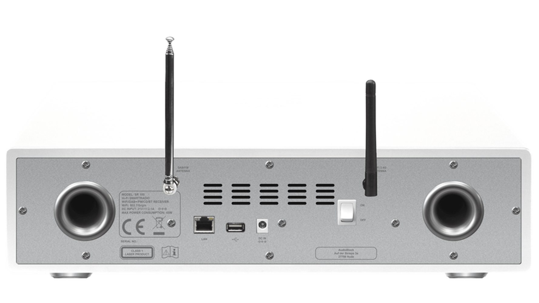 Block Digitalradio (DAB)
