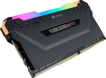 Corsair VENGEANCE RGB PRO 32GB (4x8GB) DDR4 3600 Arbeitsspeicher