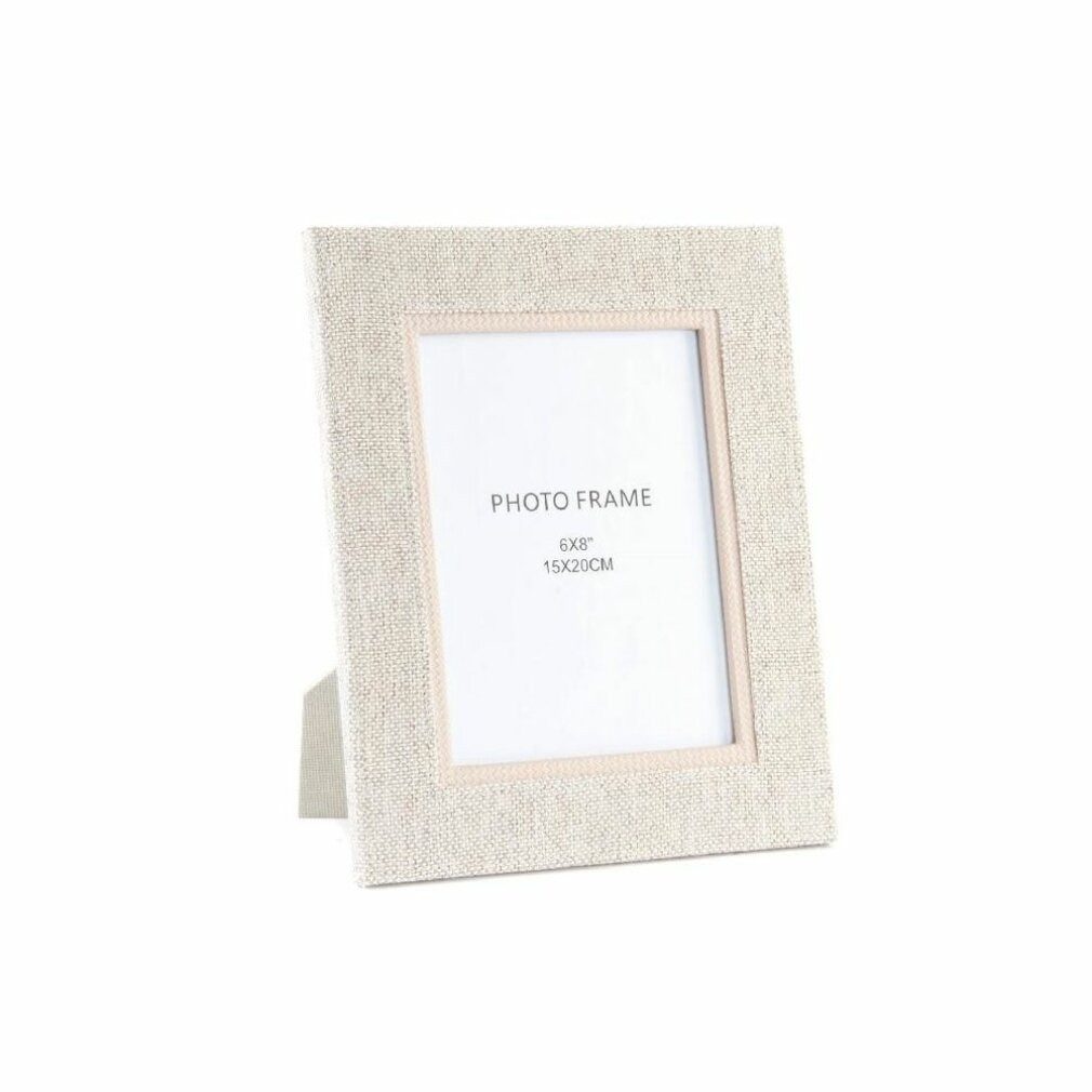DKD Home Decor Rahmen Fotorahmen Leinen günstig online kaufen