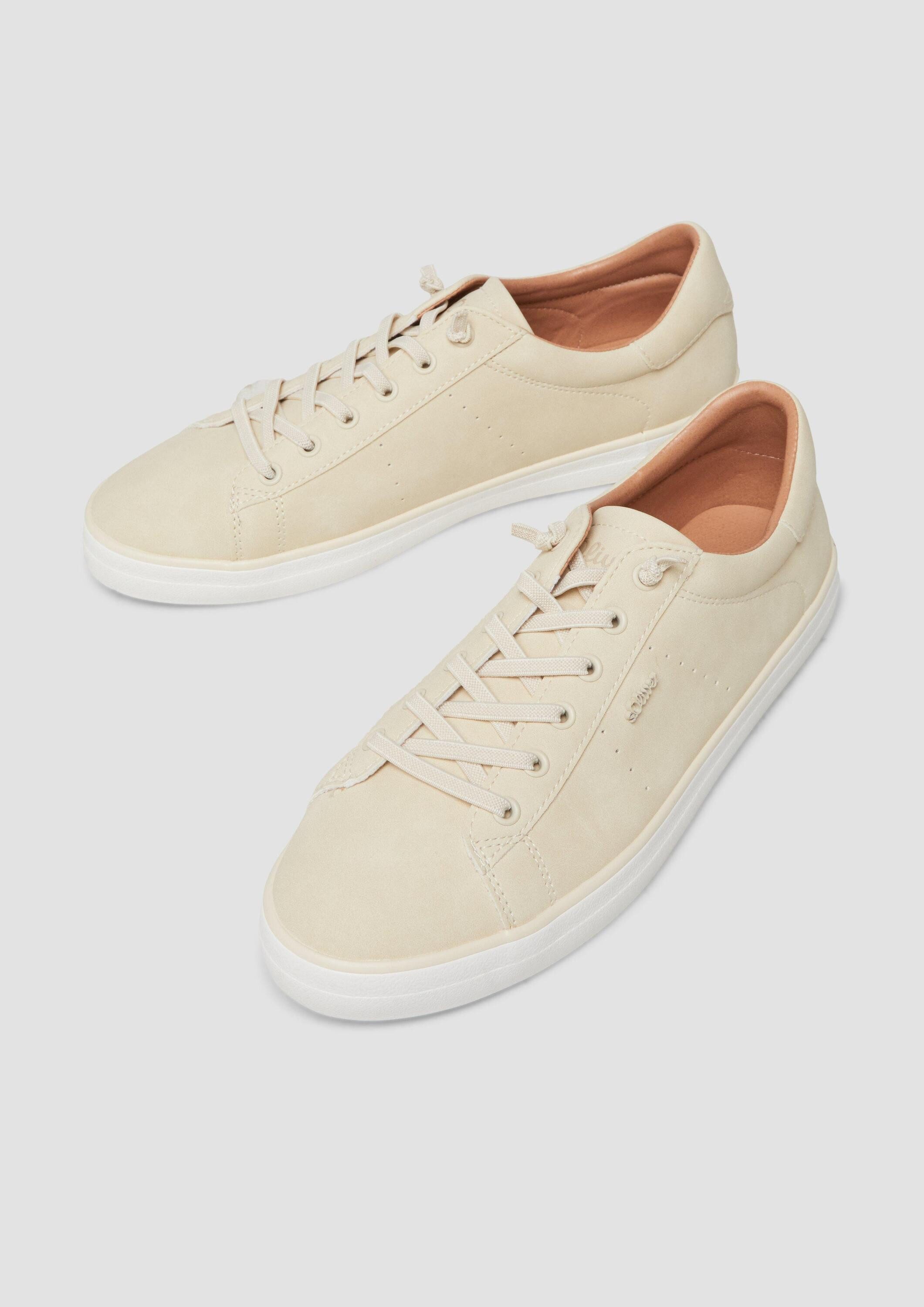 s.Oliver Sneakers Sneaker Sneaker mit Schnürung