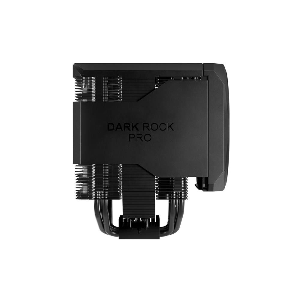 be quiet! CPU Kühler Dark Rock Pro 6, Extrem Hohe CPU-Kühlleistung, Semi-Passiver Quiet-Modus, 7 Heatpipes – Bild 3 von 5