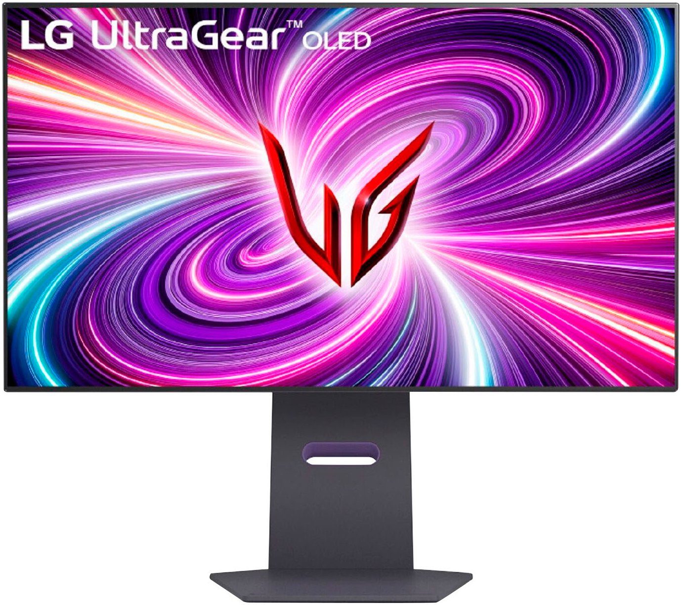 LG UltraGear 27GS95QE Gaming-Monitor (67 cm/27 