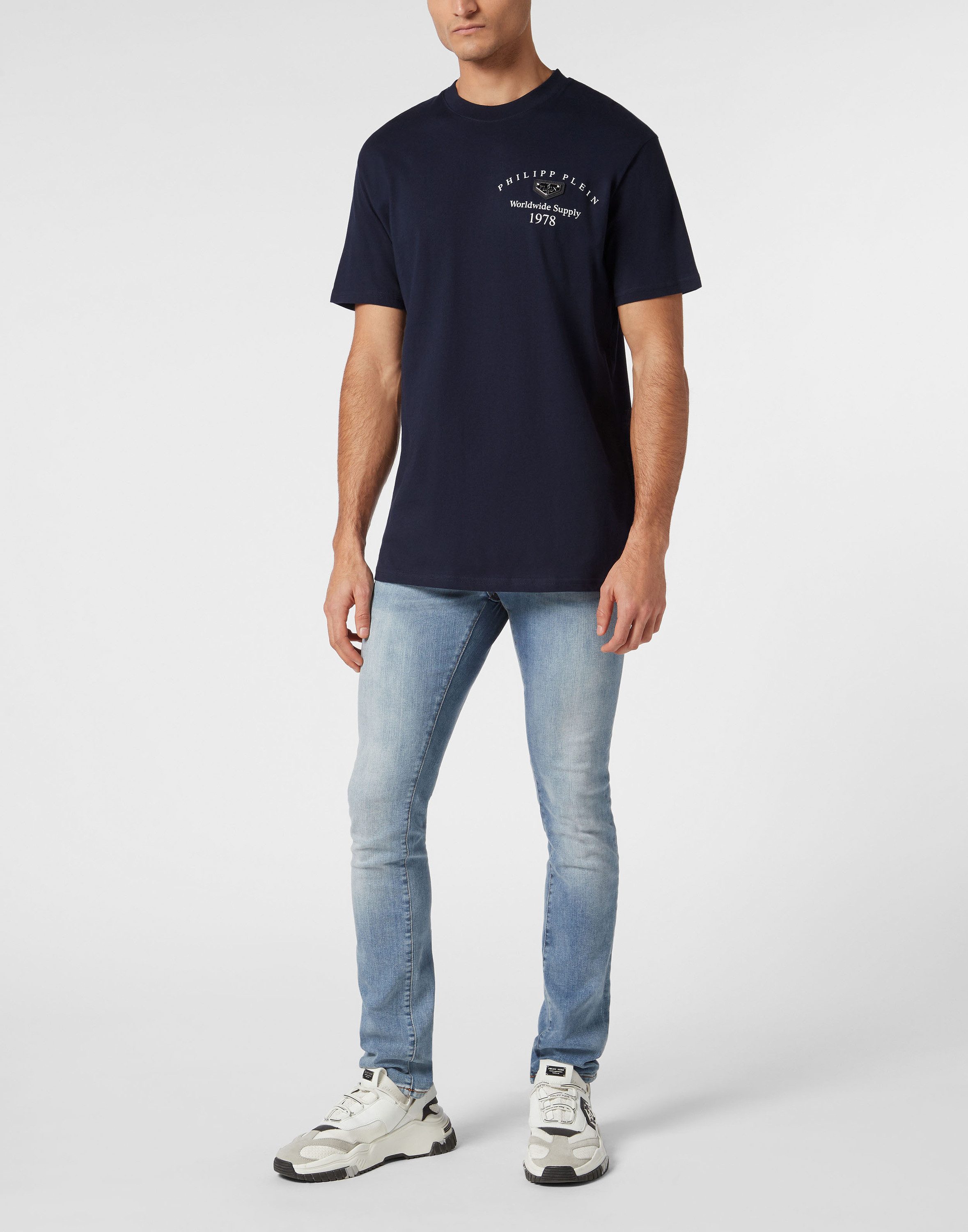 PHILIPP PLEIN T-Shirt T-Shirt günstig online kaufen
