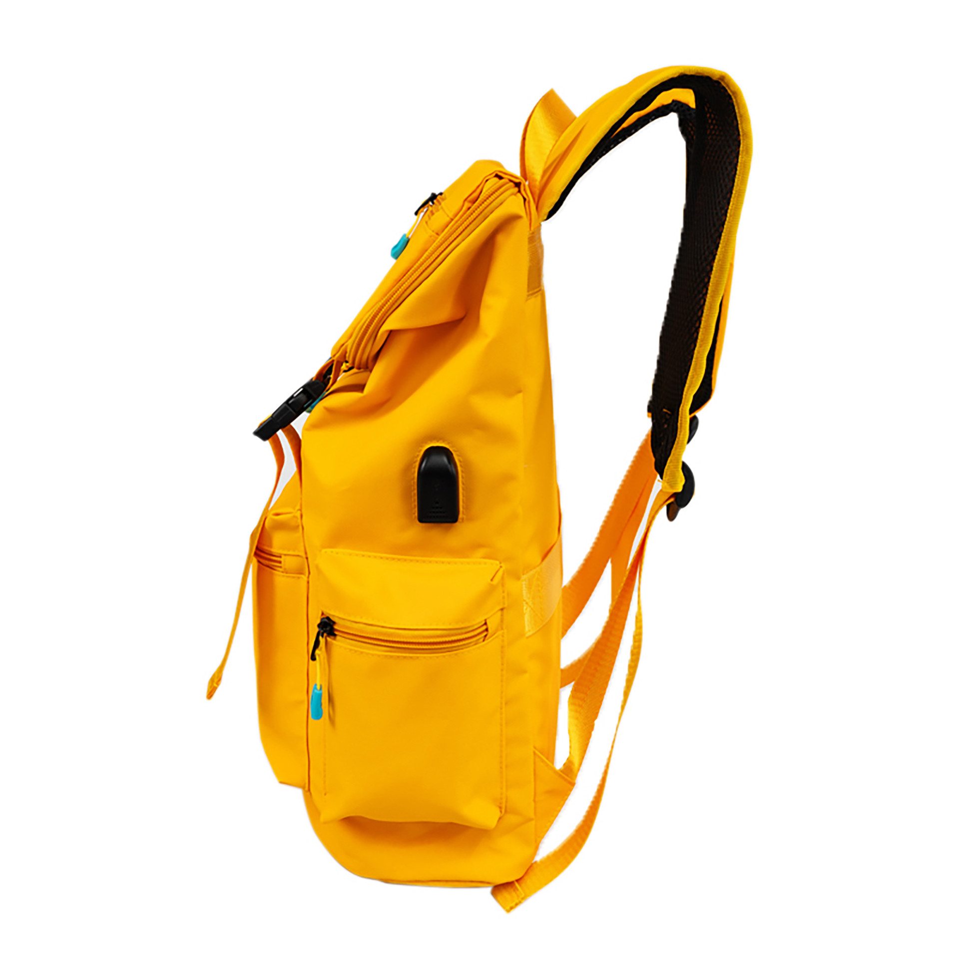 ANEMOSS Laptoprucksack Laptop-Rucksack 15 Zoll–Laptoprucksack mit Fächern,wasserabweisend – Bild 2 von 5