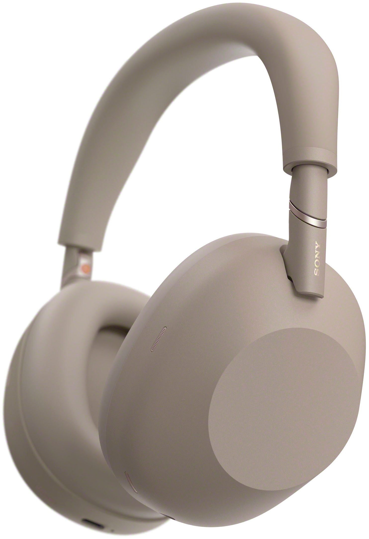 Sony WH-1000XM6 Premium Noise Cancelling Wireless Over-Ear-Kopfhörer (Freisprechfunktion, Multi-Point-Verbindung, Noise-Cancelling, Transparenzmodus, Wireless-Audio-Streaming, integrierte Steuerung für Anrufe und Musik, A2DP Bluetooth, Bluetooth, HFP, HSP, AVRCP Bluetooth, Kabellose Over Ear Kopfhörer mit Sony’s bestem Noise Cancelling)