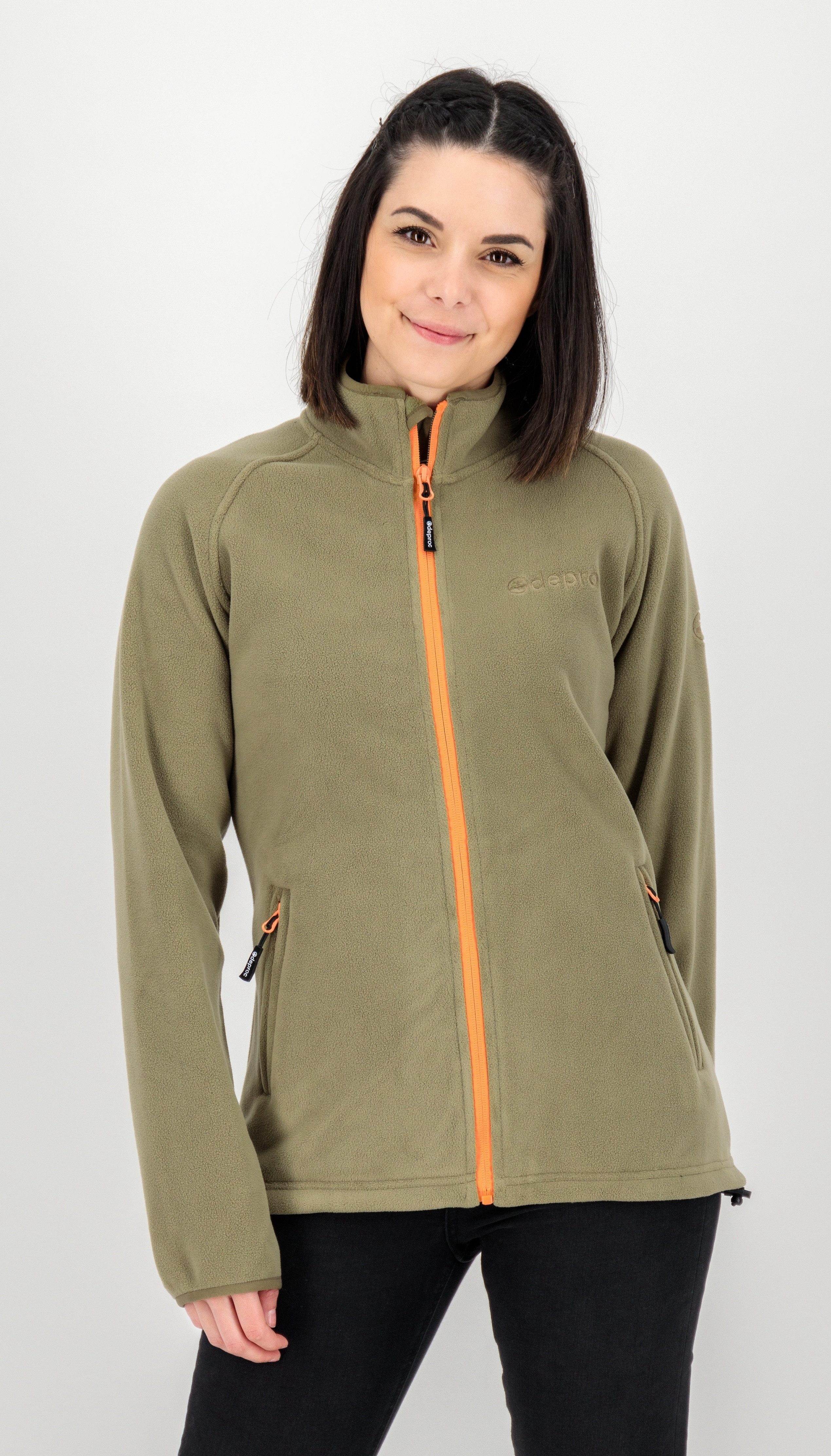 DEPROC Active Fleecejacke WAWA BAY auch günstig online kaufen
