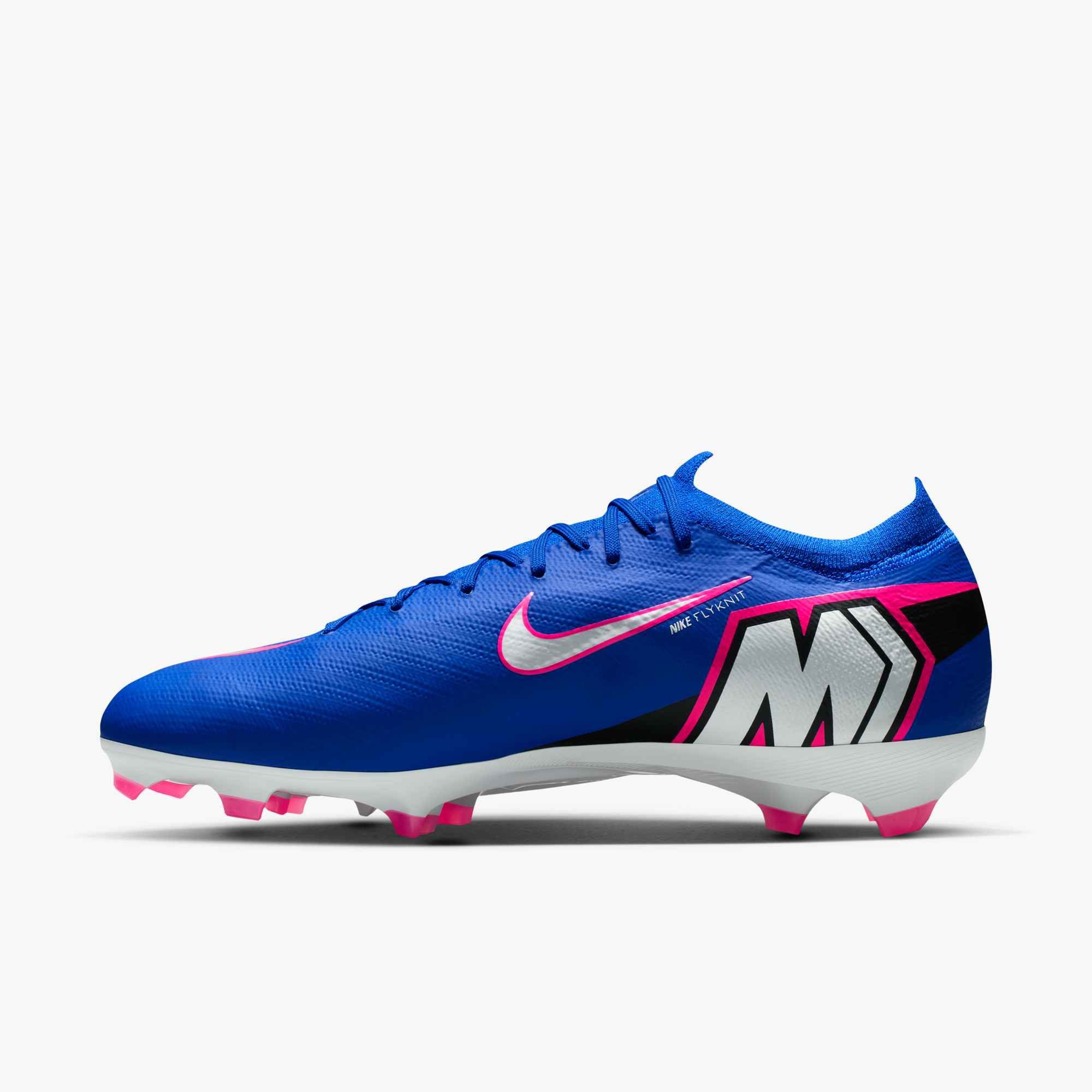 Nike MERCURIAL ZM VAPOR 16 PRO FG Fußballschuh Außensohle für Rasenplätze und für feste Böden