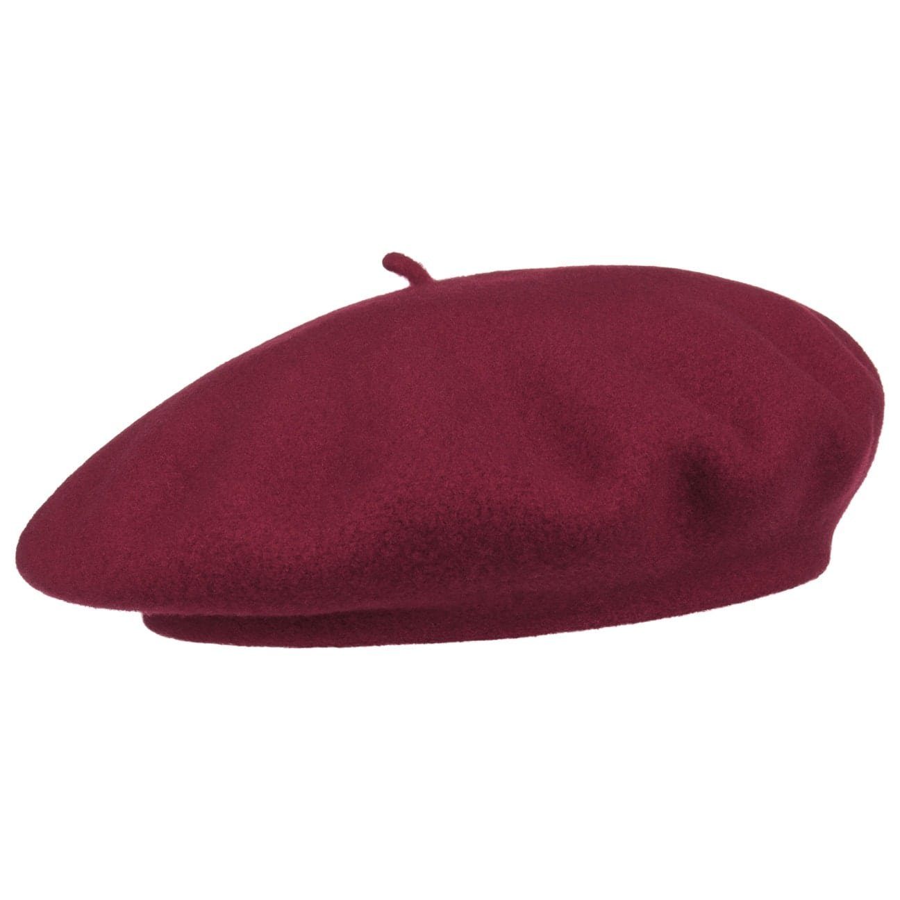 Barascon Baskenmütze (1-St) Wollbaske, Made in günstig online kaufen