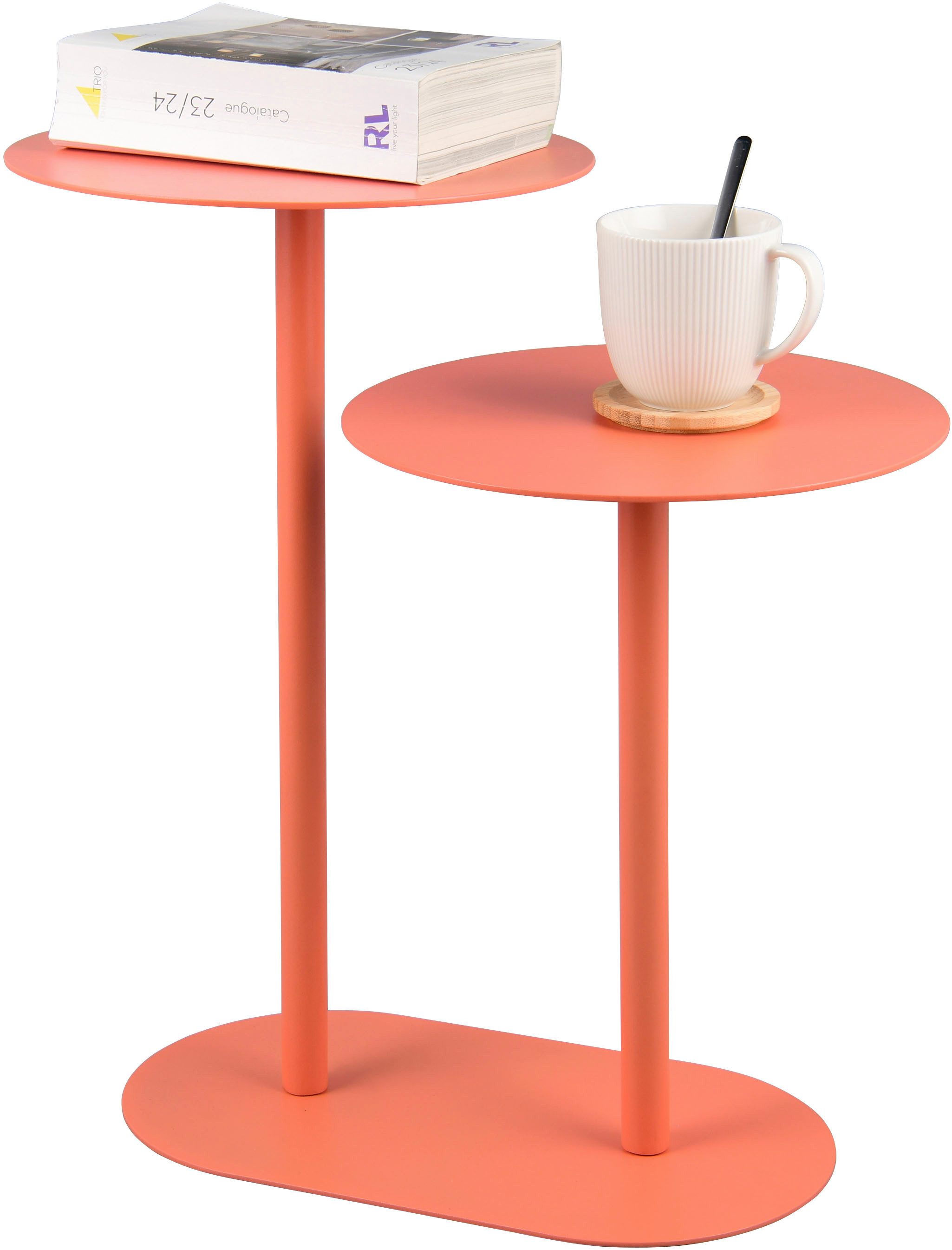 MIRRORS AND MORE Beistelltisch FERRA (5-St) günstig online kaufen