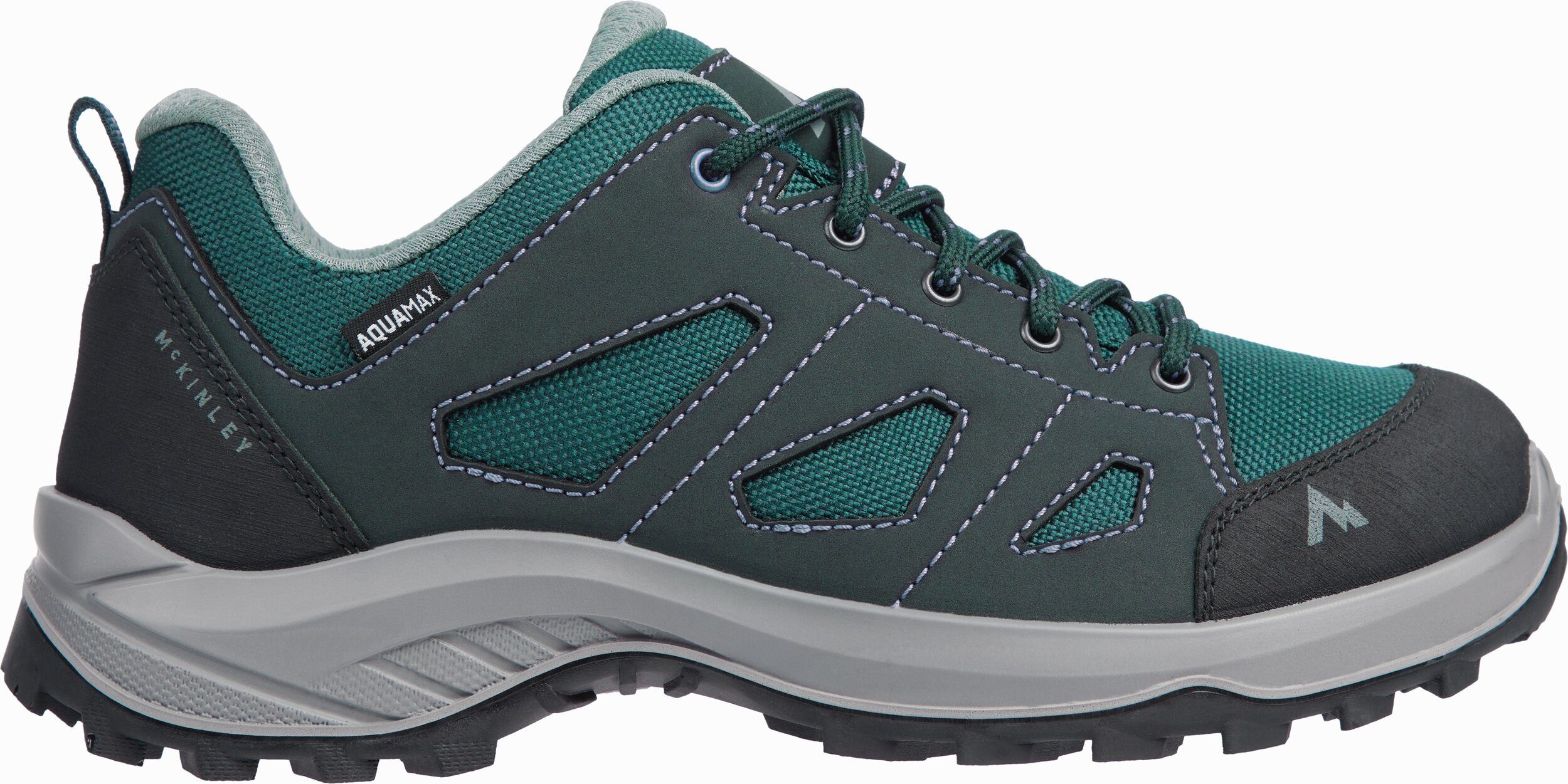 McKINLEY DA.-WANDER-SCHUH DISCOVER IV AQX W Wanderstiefel mit wasserdichter AQUAMAX Membrane, Hergestellt in Europa – Bild 2 von 5