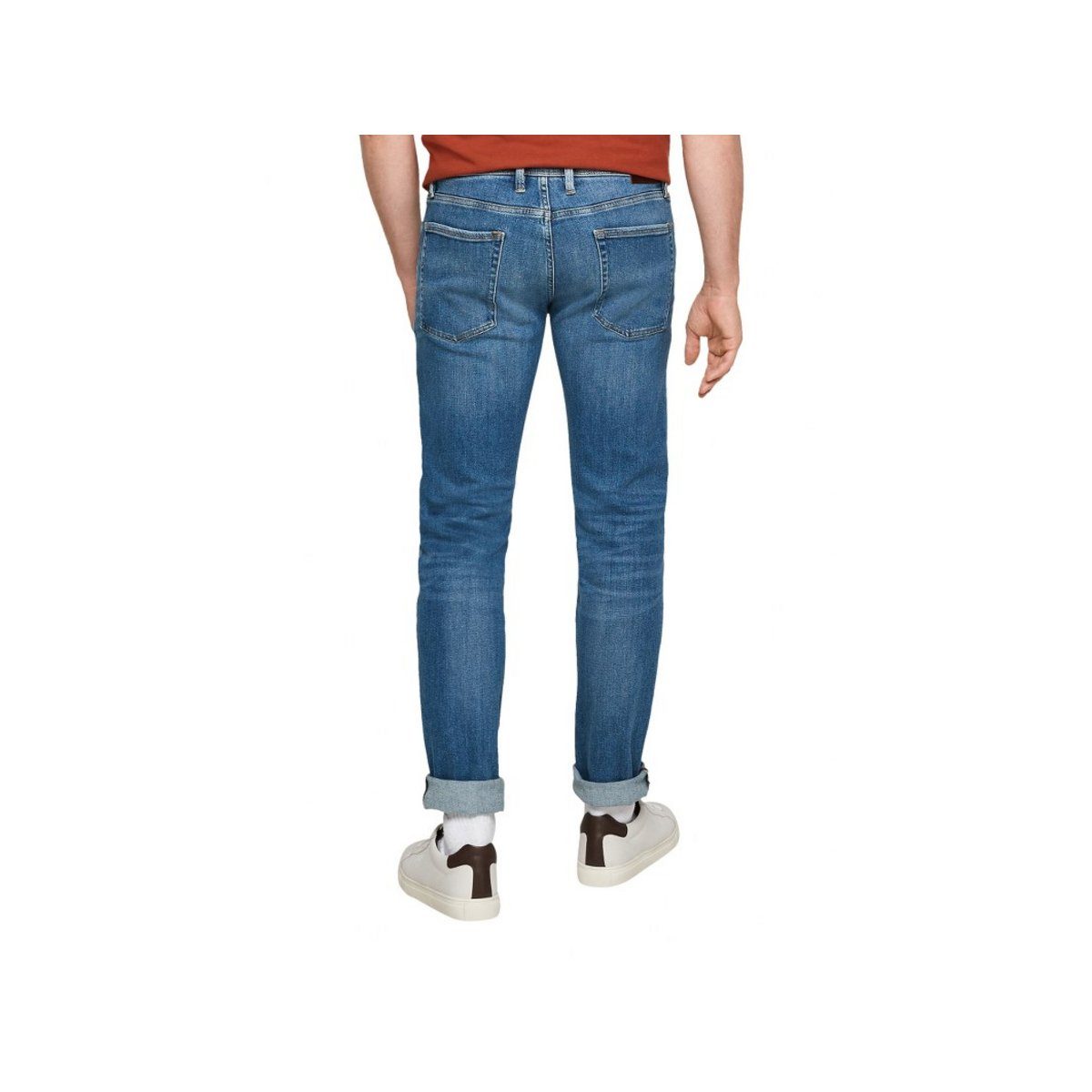 (1-tlg) 5-Pocket-Jeans blau s.Oliver