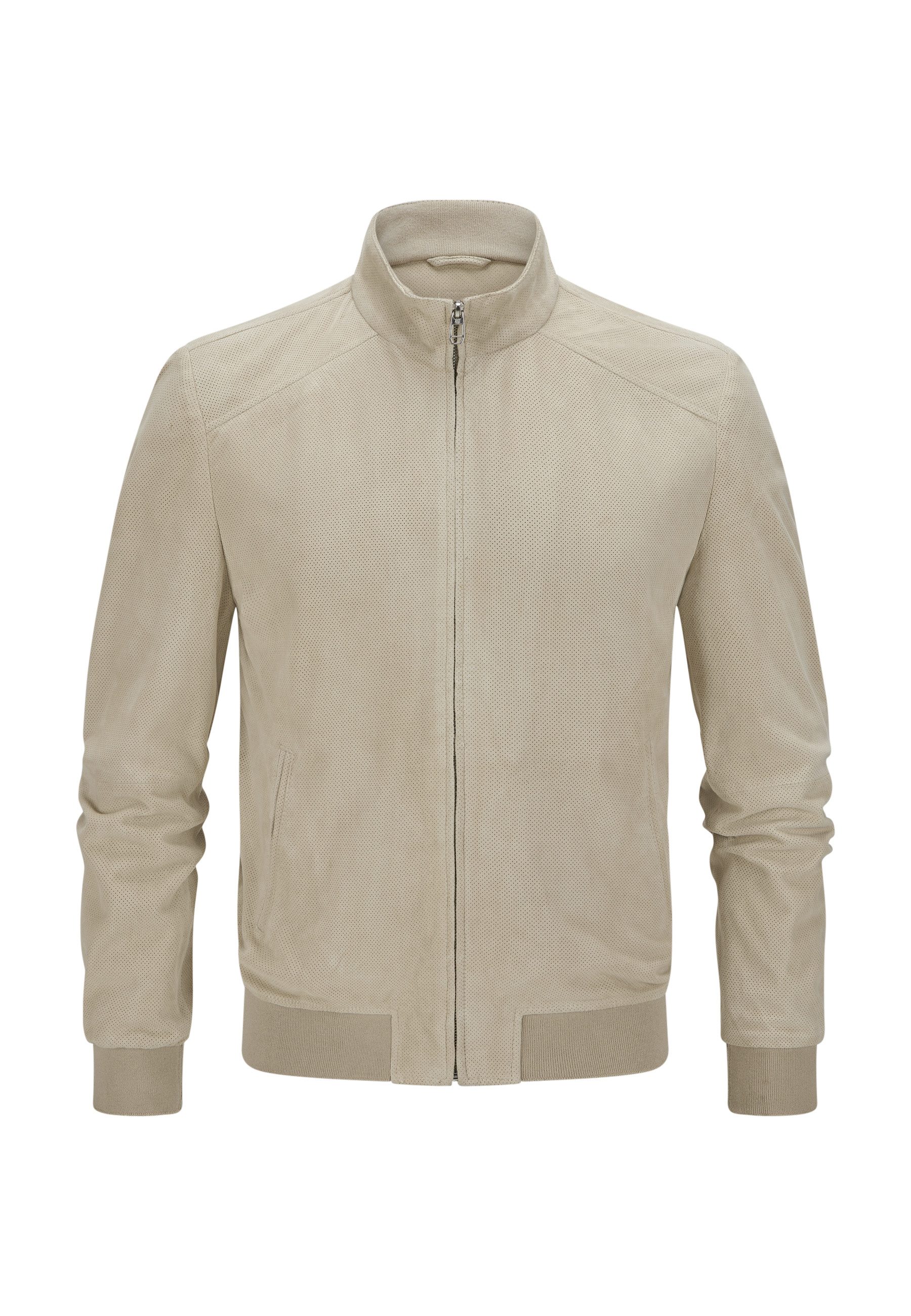 Milestone Lederjacke MSToledo Herren Bikerjacke Jacke Leder klassisch günstig online kaufen