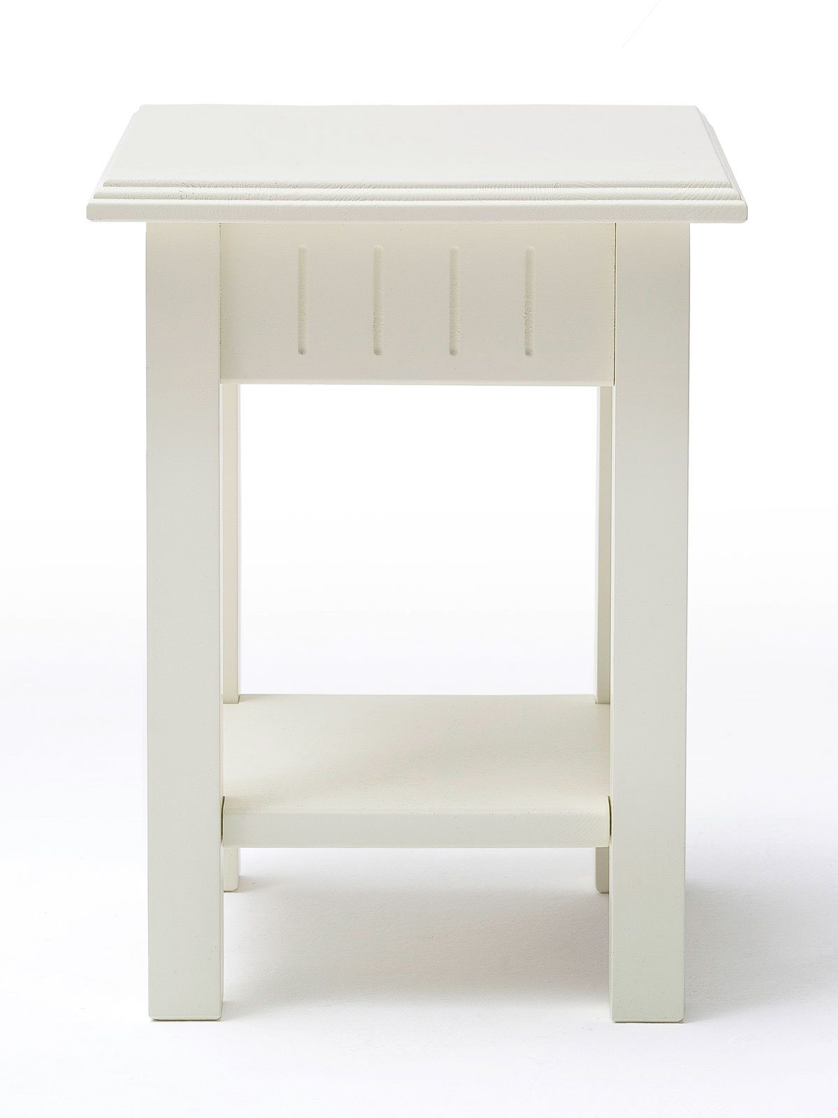 Casamia Blumenhocker Blumenständer Blumensäule Padua in 3 Größen Pinie Nordica massiv