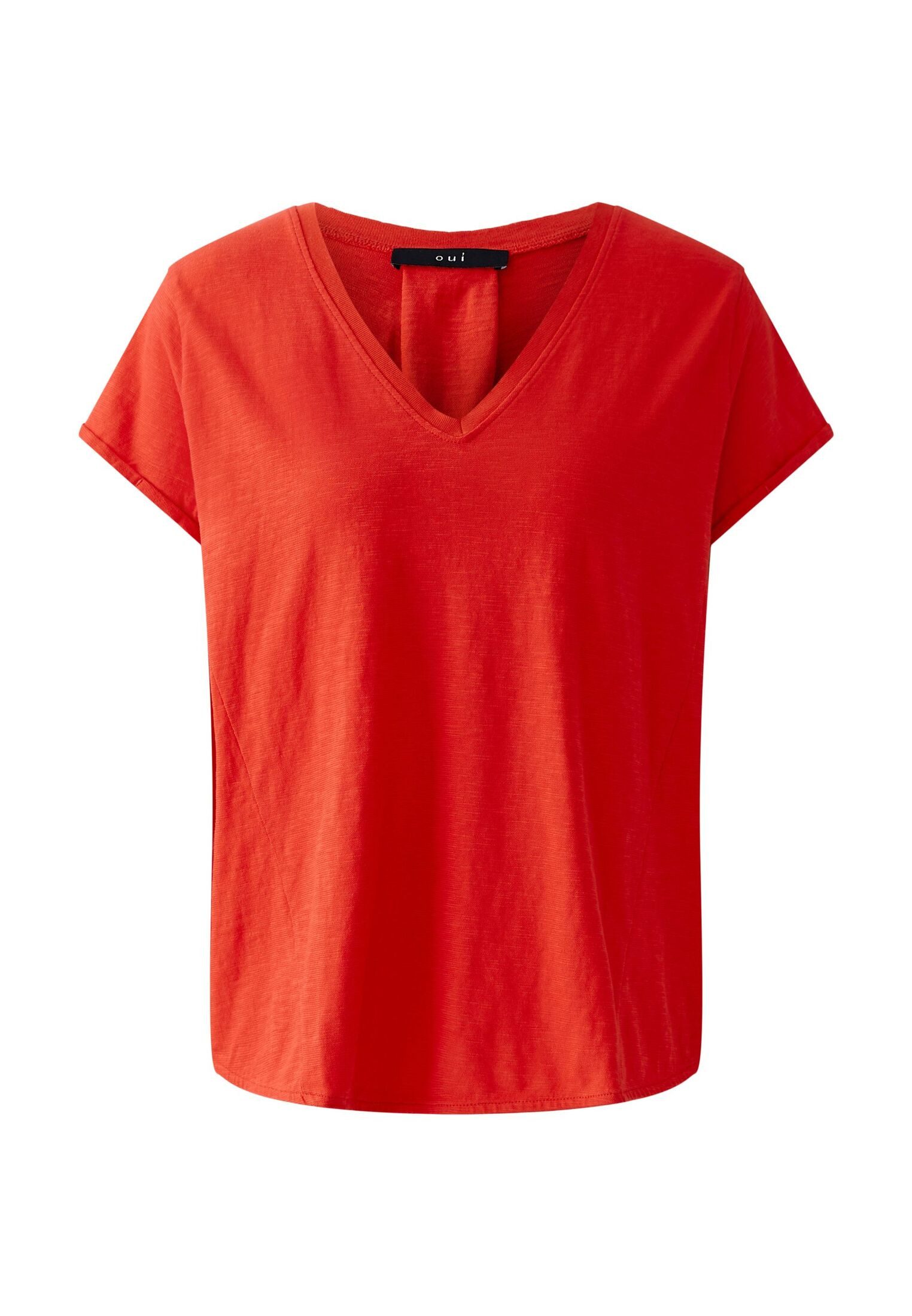 Oui T-Shirt T-Shirt günstig online kaufen