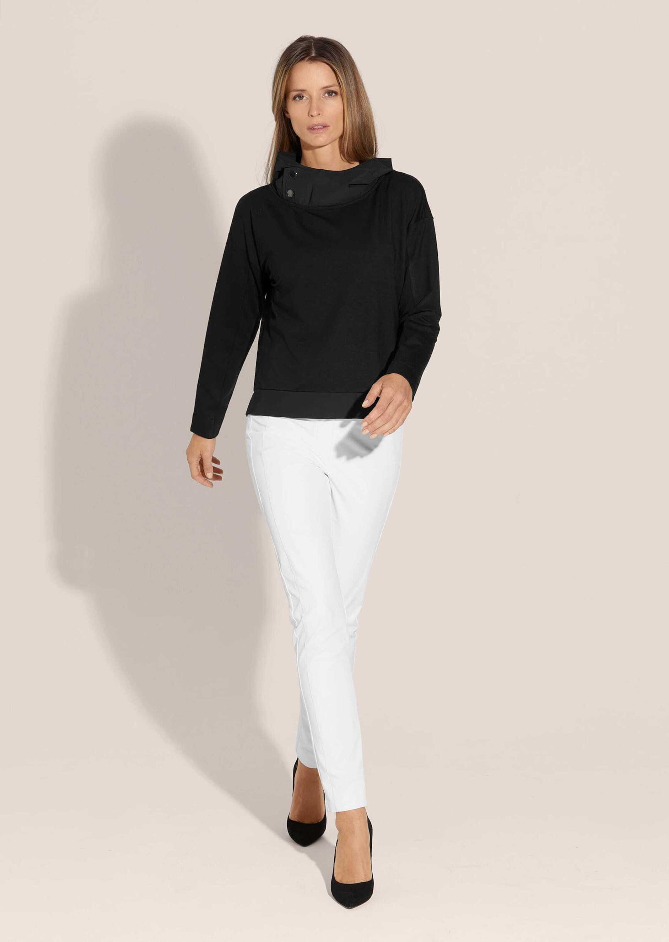 MADELEINE Langarmshirt Sweatshirt mit Kapuze