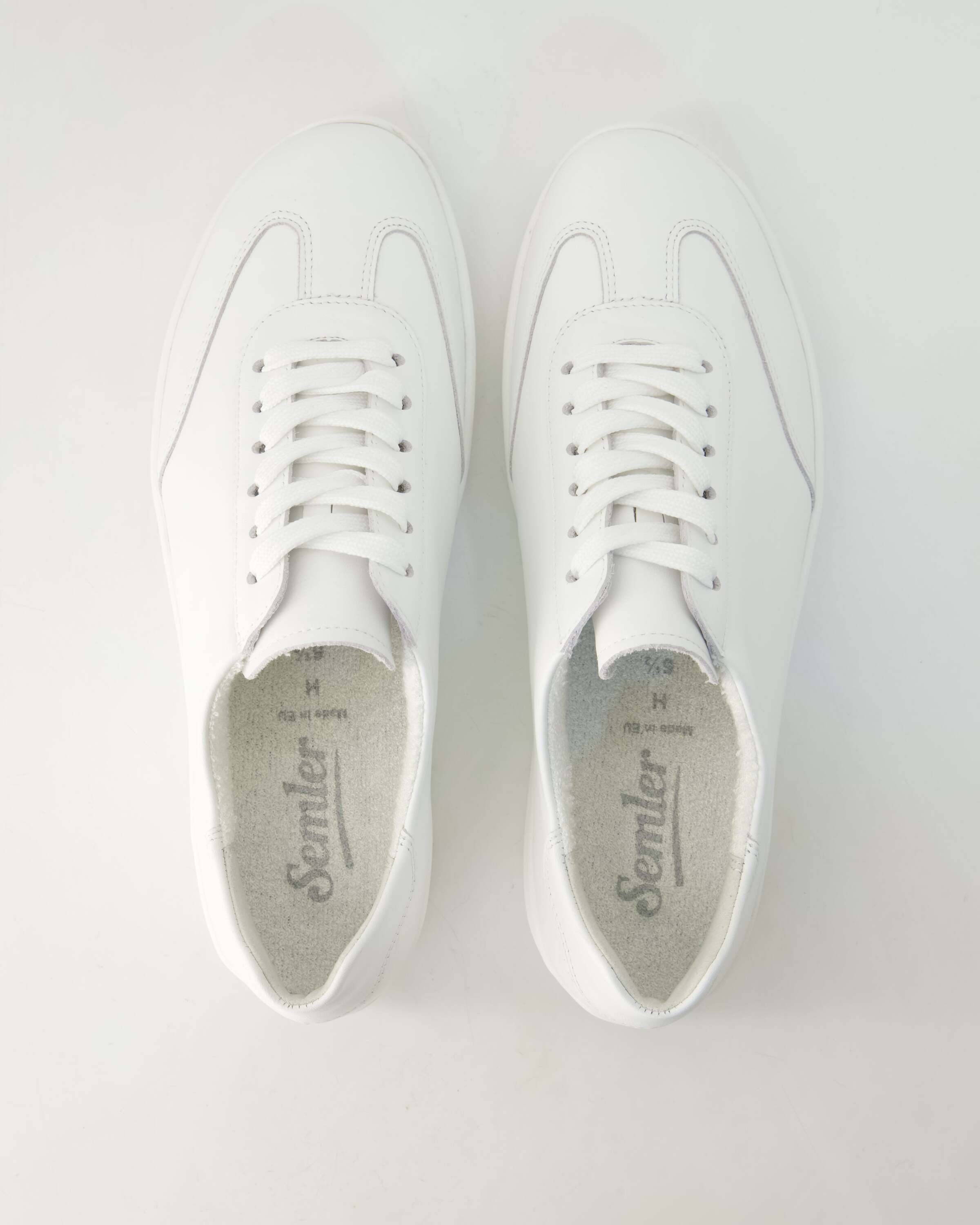 Semler Ulla Sneaker Obermaterial: Leder