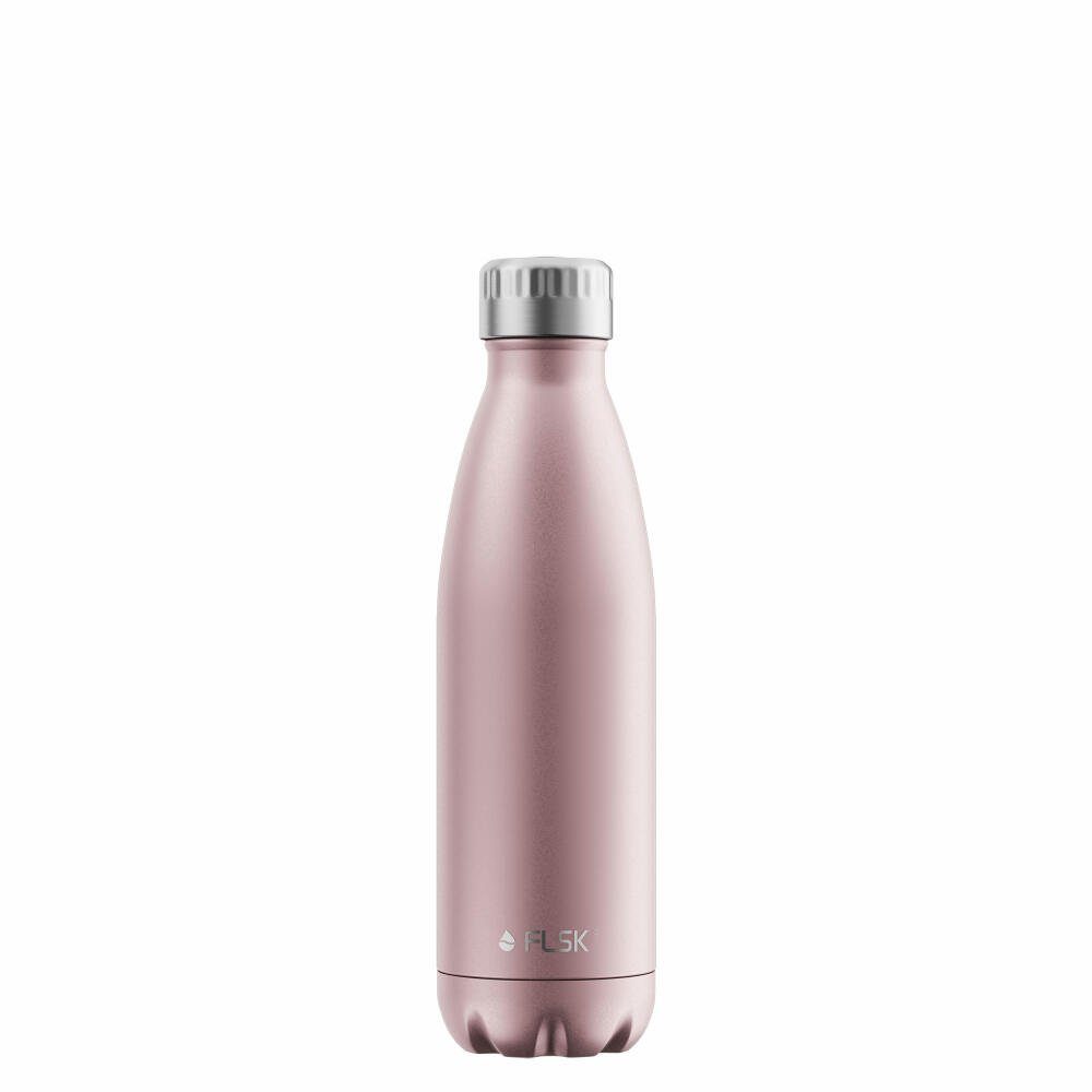 FLSK Trinkflasche Roségold 500 ml