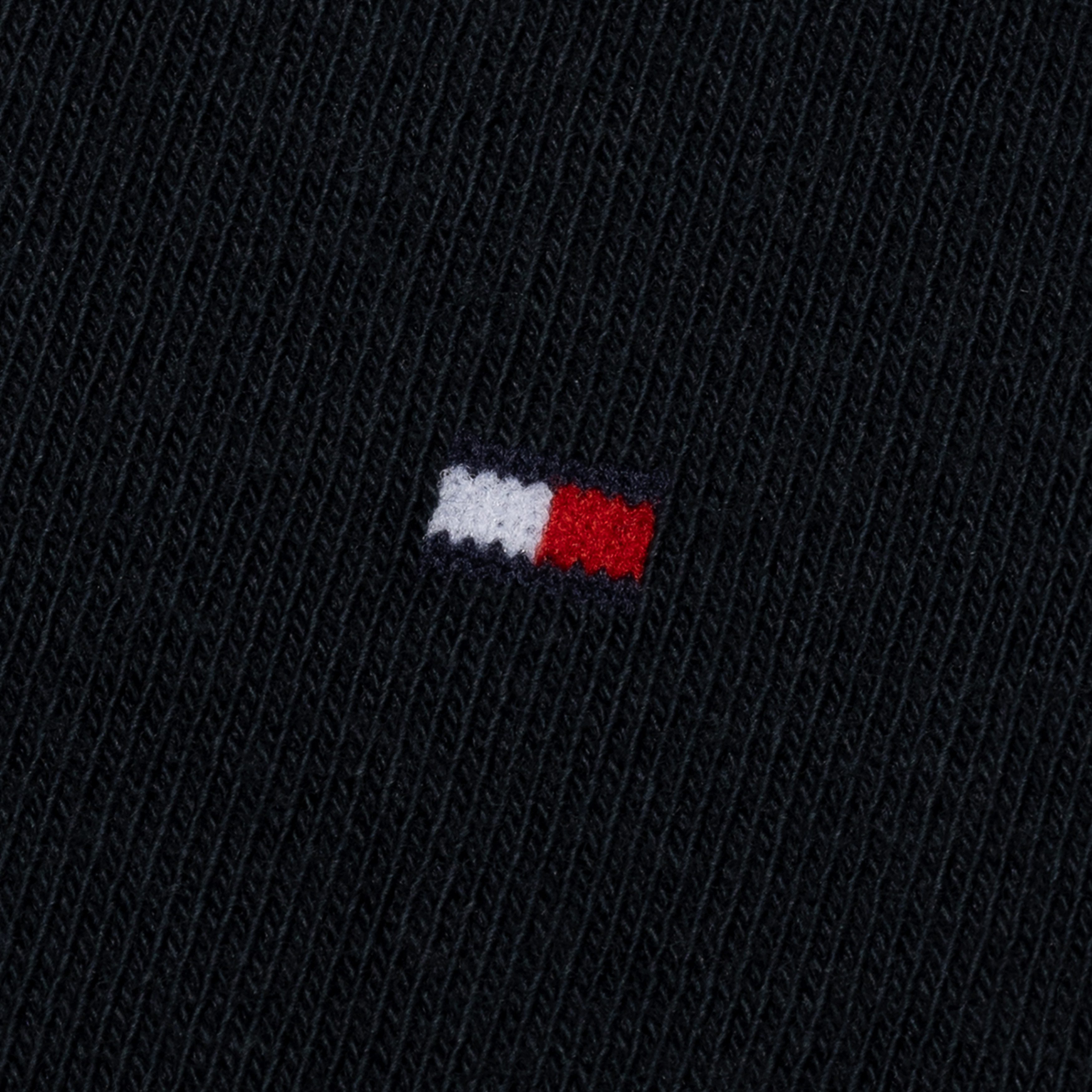 Tommy Hilfiger Socken TH MEN SOCK CLASSIC 2P (2 Paar) Mit eingestricktem Flag-Logo