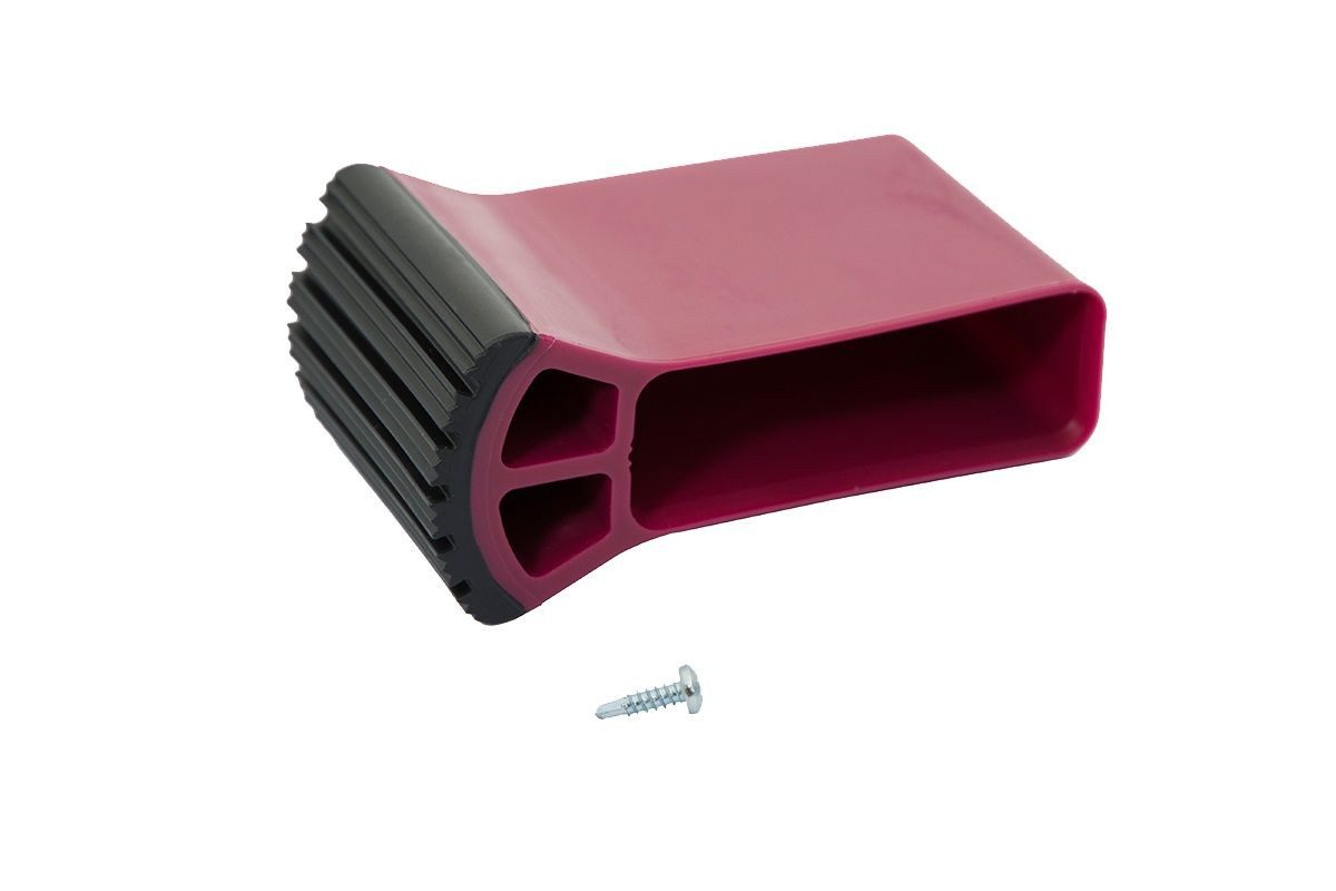 KRAUSE Leiterntraverse Krause Corda Leiterschuh Traversenfusskappe