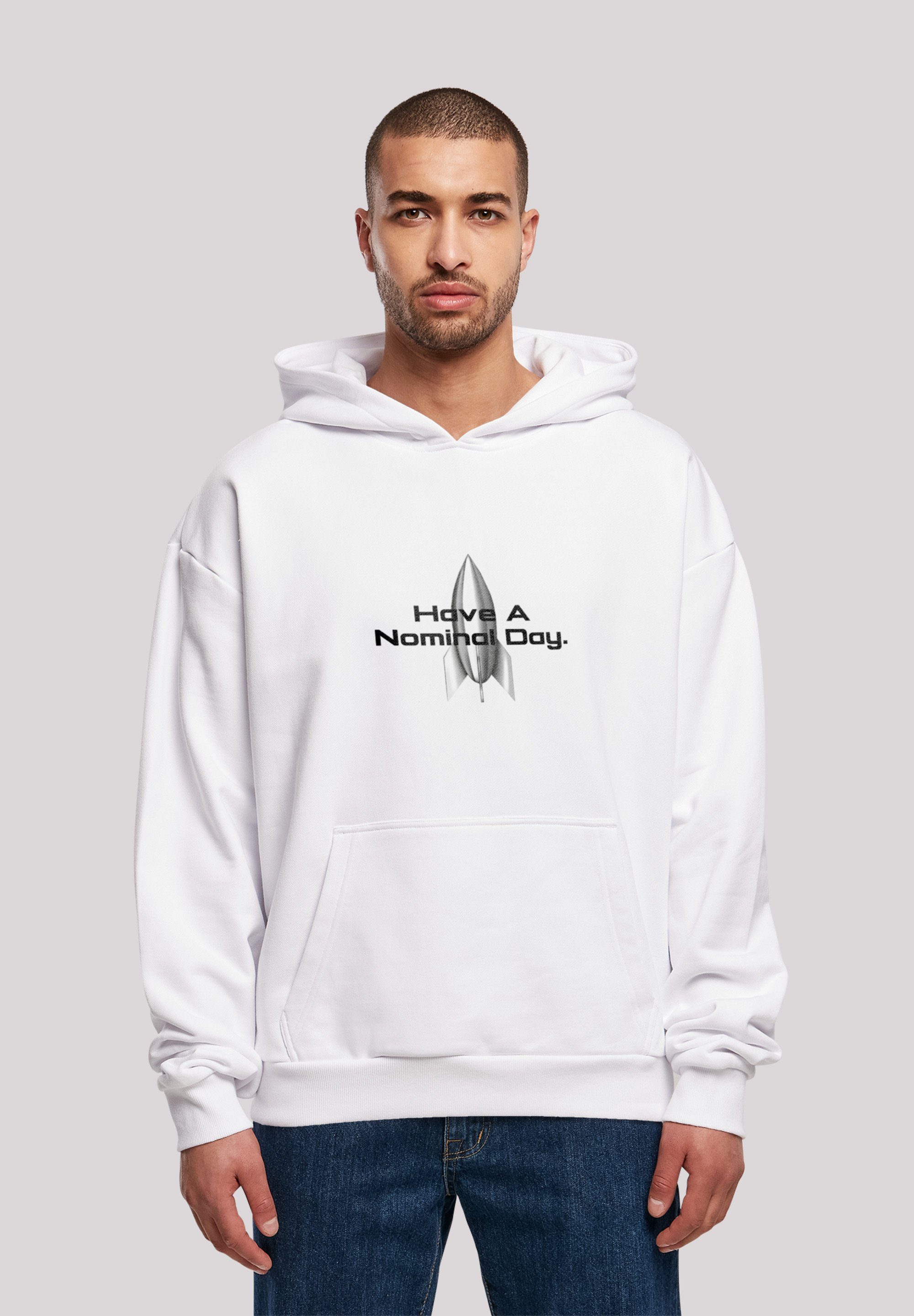 F4NT4STIC Kapuzenpullover PHIBER SpaceOne Keine Angabe Nominal