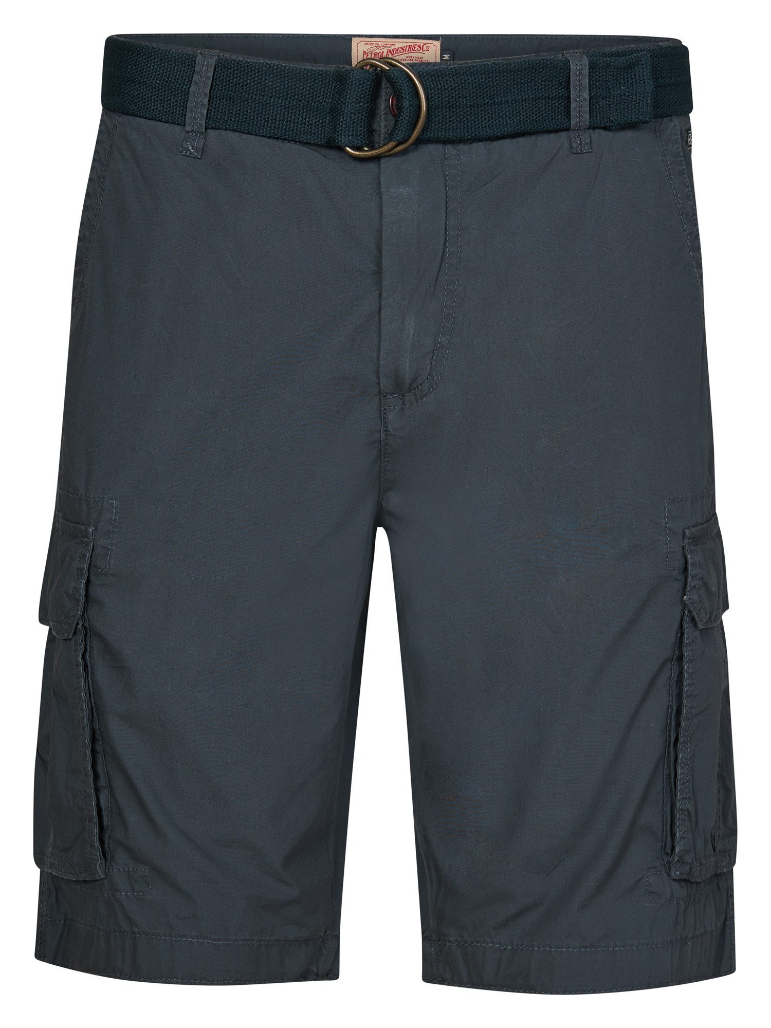 Petrol Industries Shorts Cargo-Shorts mit Gürtel günstig online kaufen
