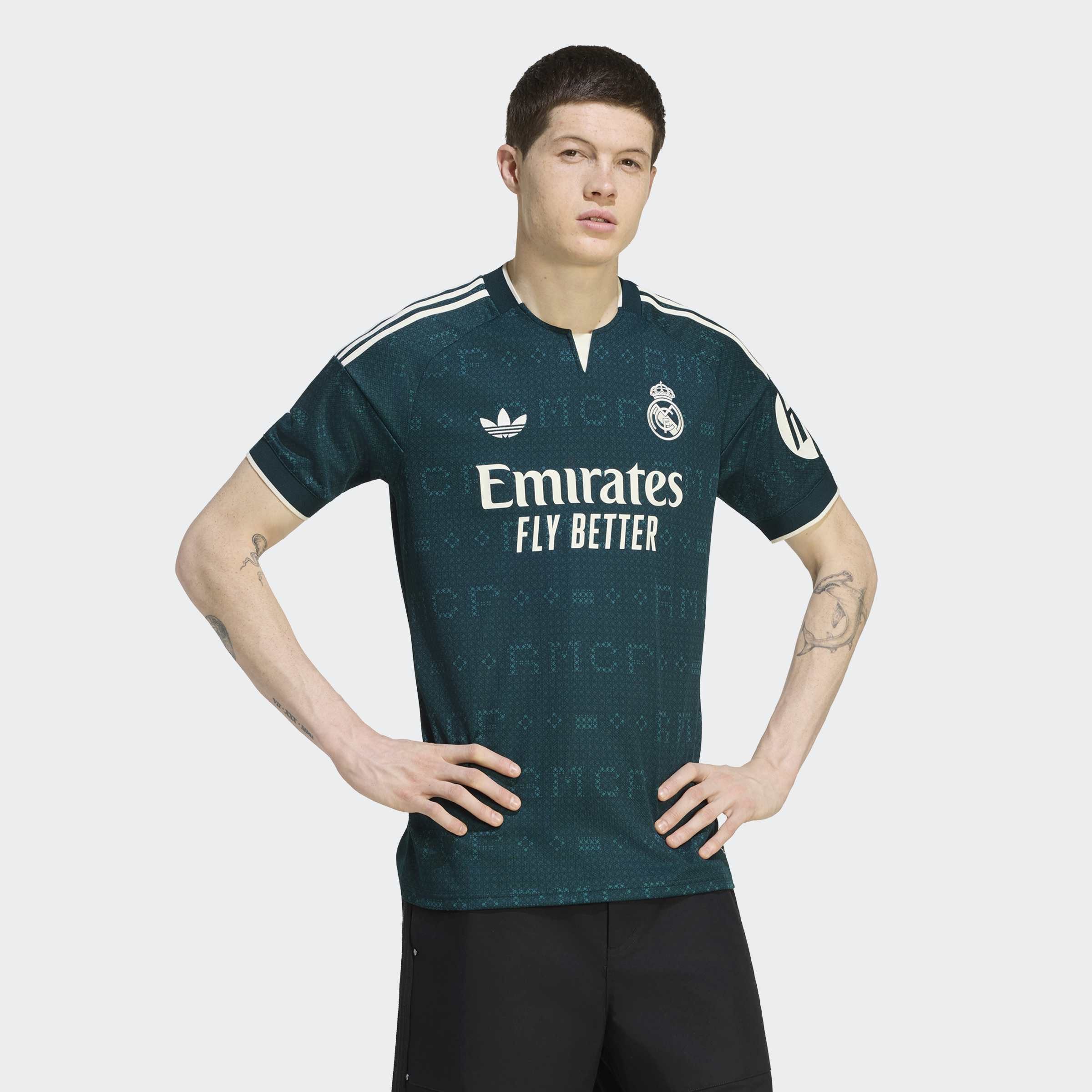 adidas Performance Fußballtrikot REAL MADRID 26/27 AUSWÄRTSTRIKOT (1-tlg)