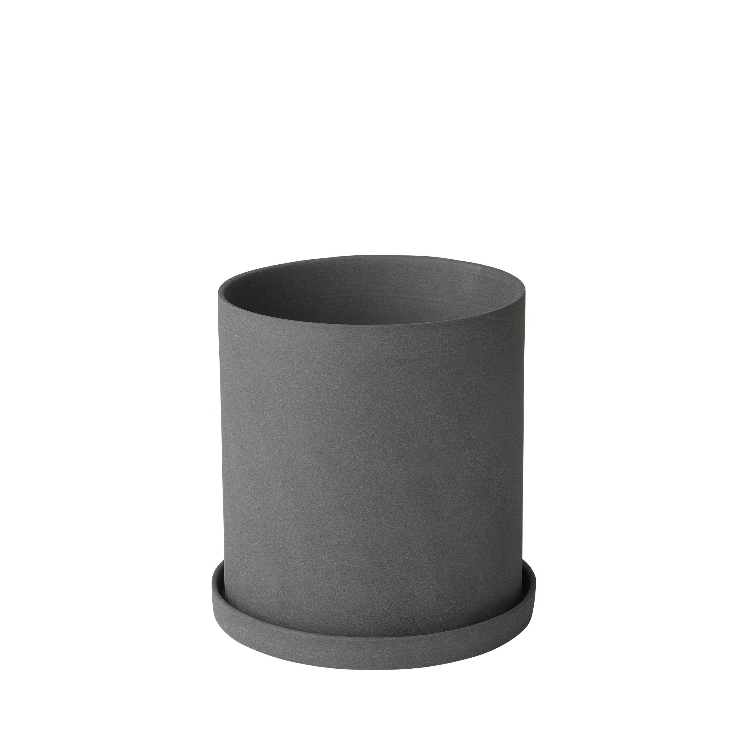blomus Blumentopf -NONA- Kräutertopf, Pflanztopf, Blumentopf: Modernes Design