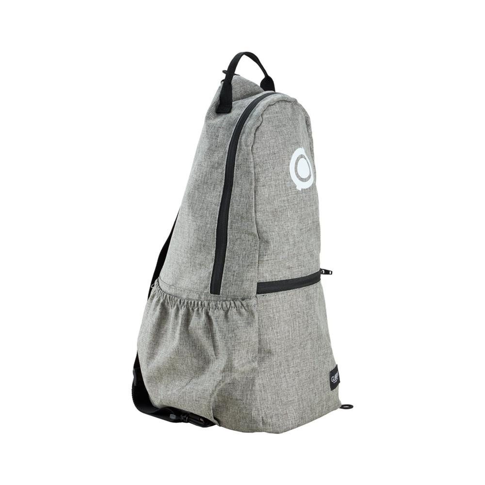 Globber Kinderwagen-Transporttasche EXPLORER TRIKE Tasche mit Base grau Kinderwagentasche