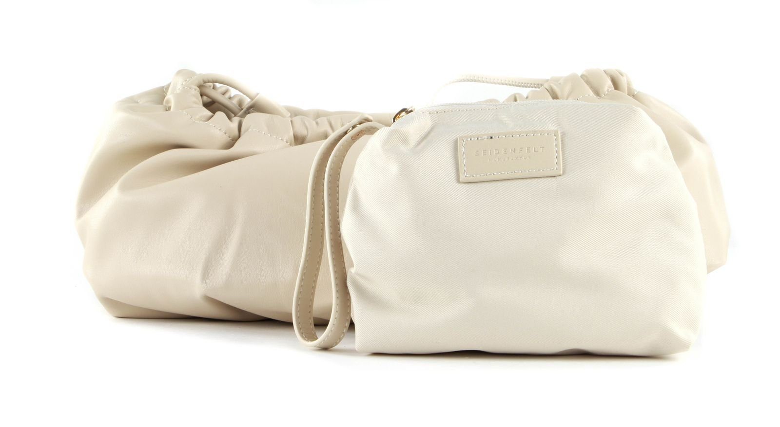 Seidenfelt Manufaktur Umhängetasche (Set, 2-tlg)
