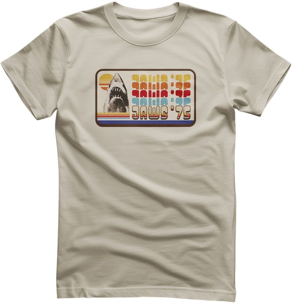 Jaws T-Shirt Jaws Retro '75 T-Shirt