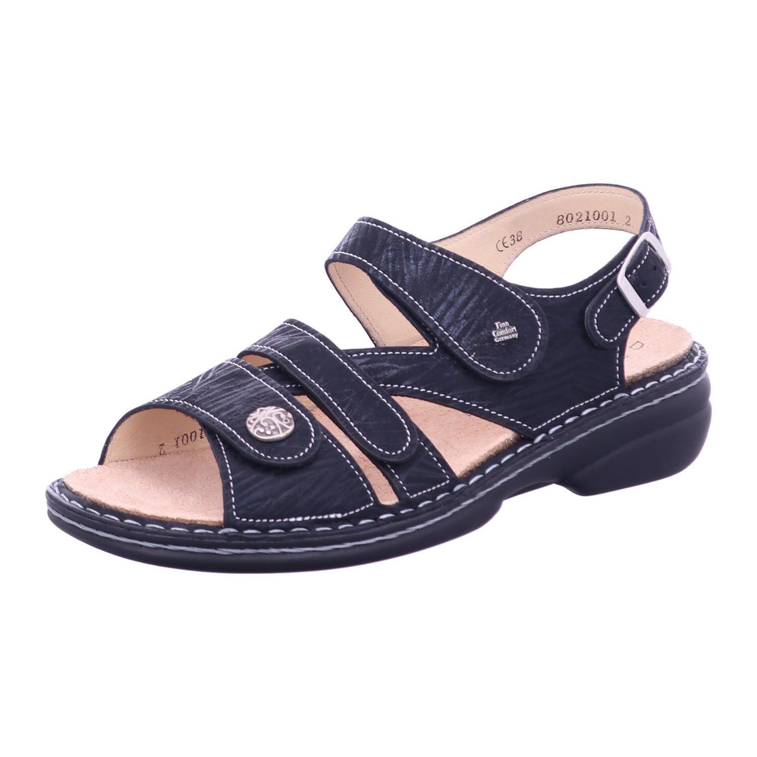 Comfort 02562 Sandalette Finn