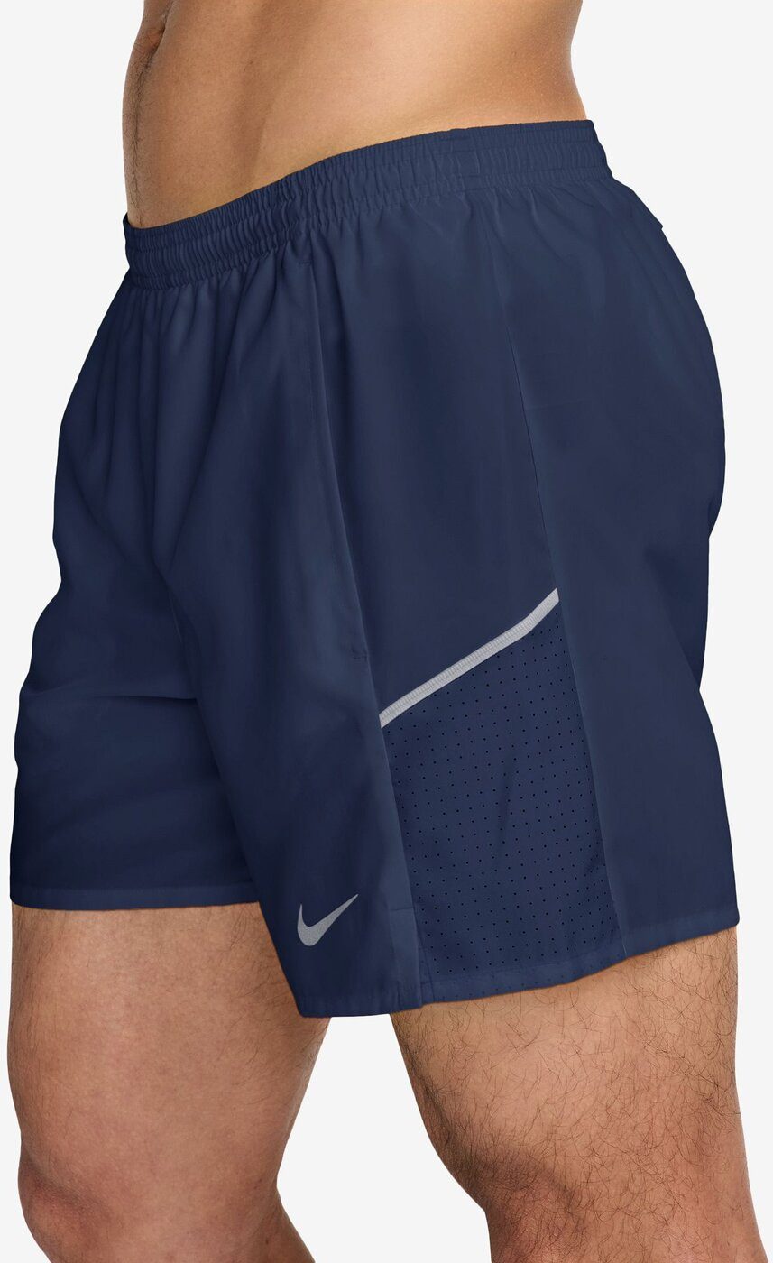 Nike Trainingsshorts M NK DF MILER 5BF SHORT Midnight Navy/Midnight Navy