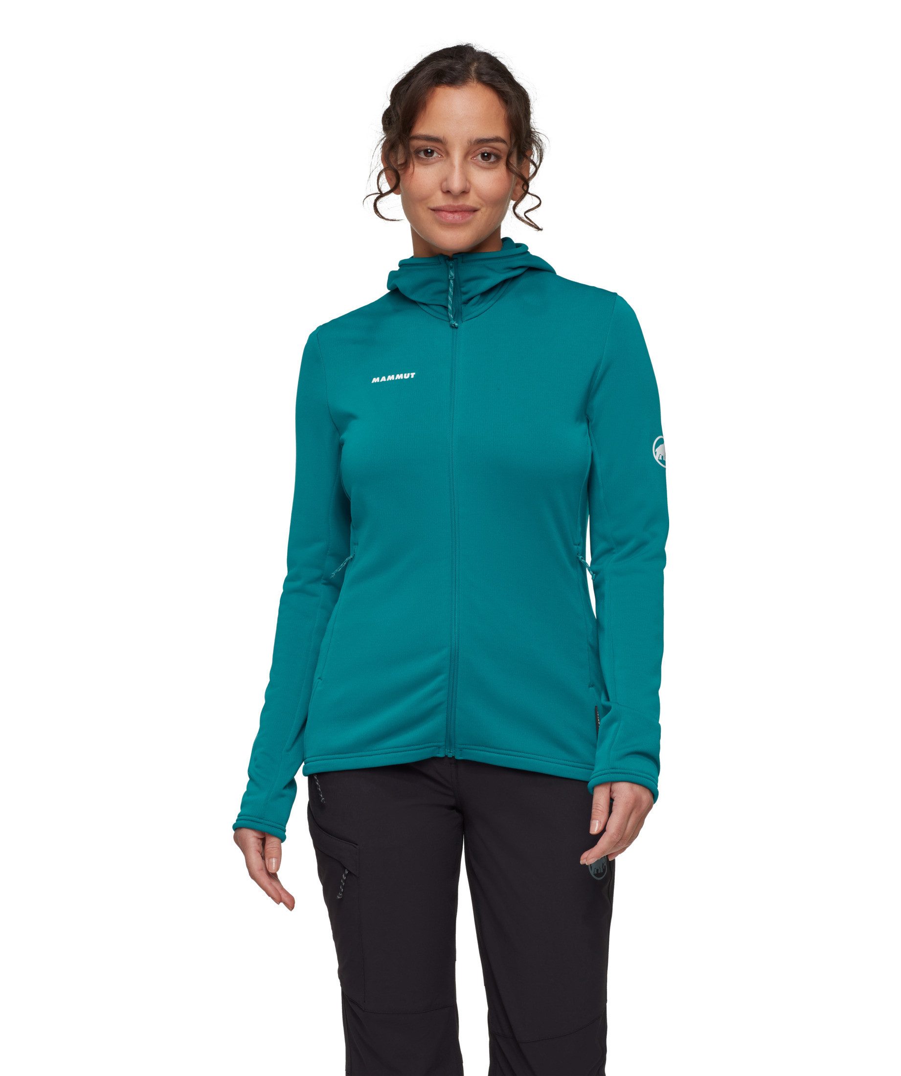 Mammut Fleecejacke Aconcagua Light ML Hooded günstig online kaufen