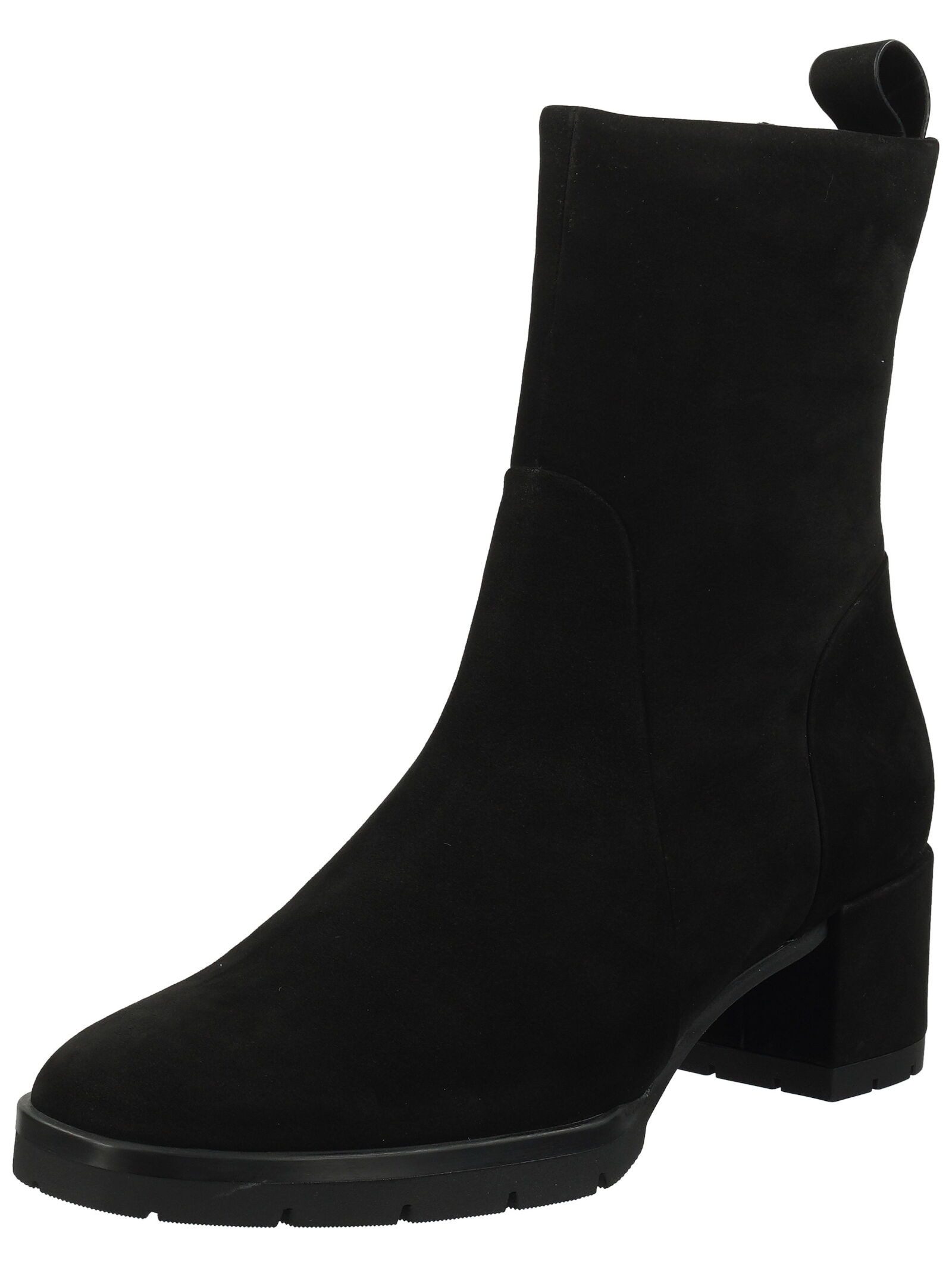 Stiefelette Nubukleder Stiefelette