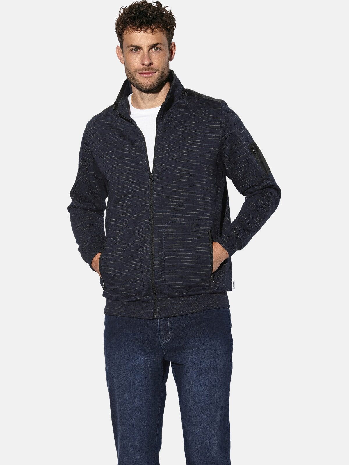 Babista Sweatjacke ALVIRO