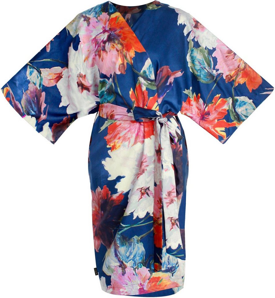 APELT Kimono Luna, GOTS zertifiziert - nachhaltig aus Bio-Baumwolle