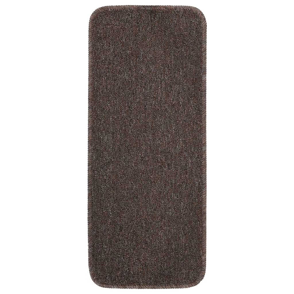 vidaXL Stufenmatte Antirutsch Stufenmatten 15 Stk. günstig online kaufen