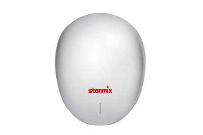 Starmix Haartrockner Starmix Warmluft-Händetrockner T-C BL HEPA hygienisch HEPA Filter