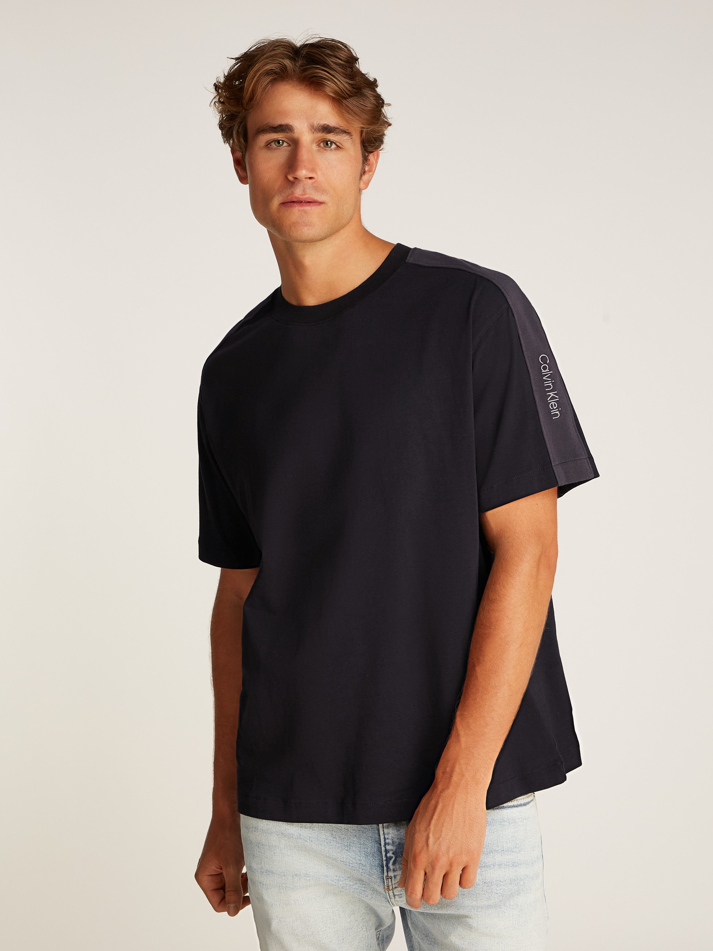 Calvin Klein Jeans T-Shirt LOGO TAPE günstig online kaufen