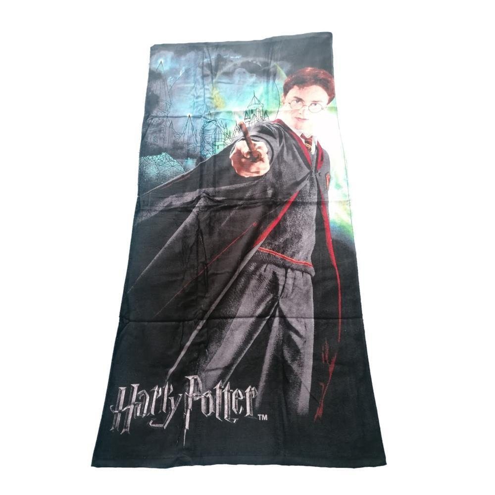 Strandtücher Harry Potter Strandtuch / Standlaken 70 x 140cm "Zauberstab"