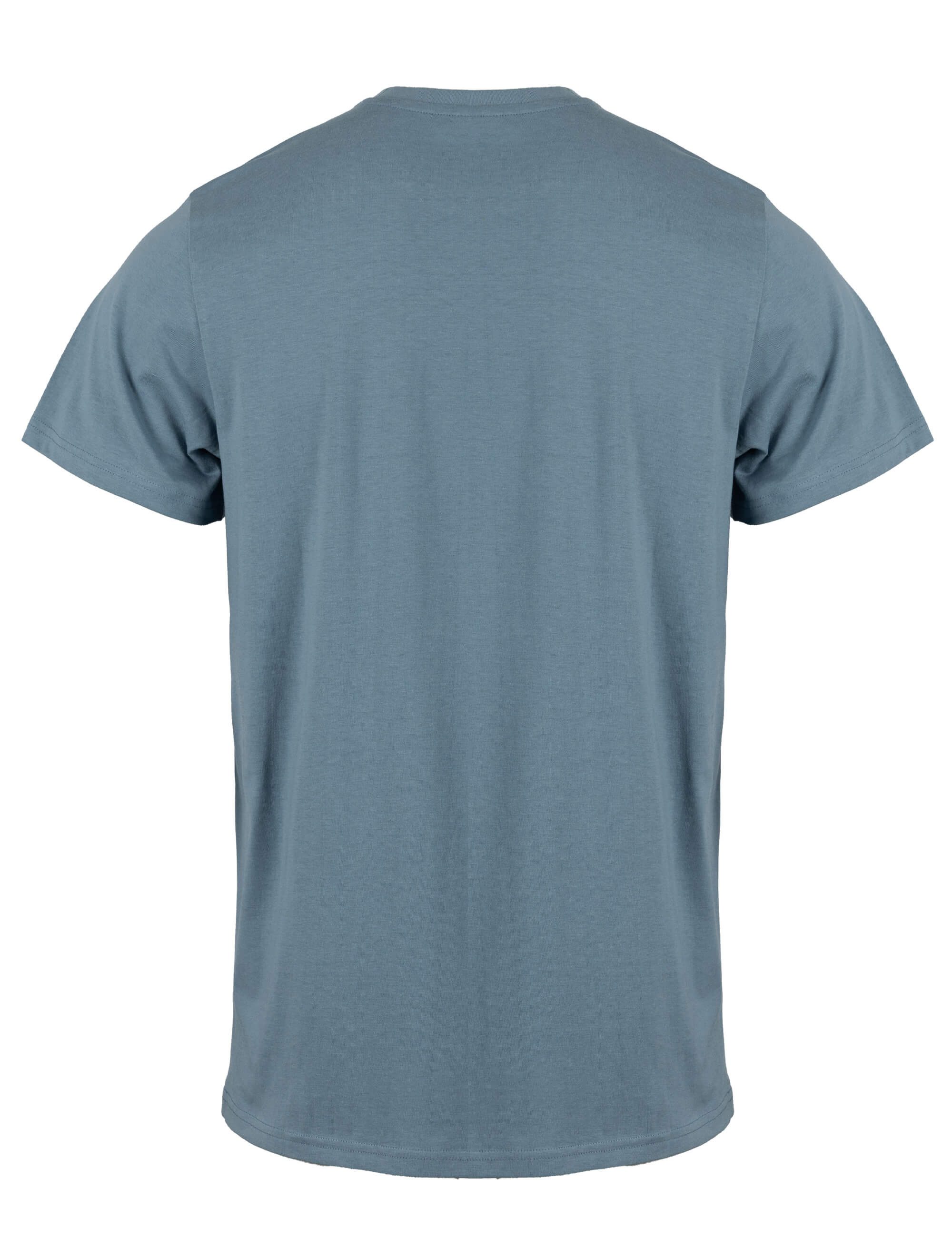 ROADSIGN australia T-Shirt Signature 85 (1, 1-tlg., 1) mit dezentem Schriftzug, zeitloses Design, aus angenehmer Baumwolle